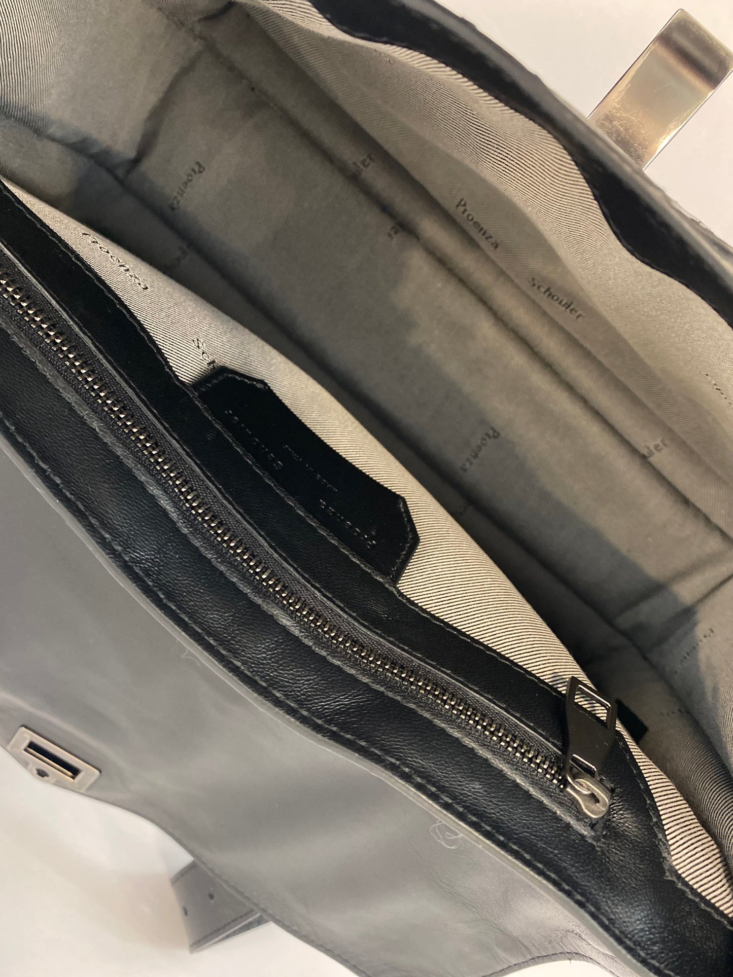 PROENZA SCHOULER Leather Bucket