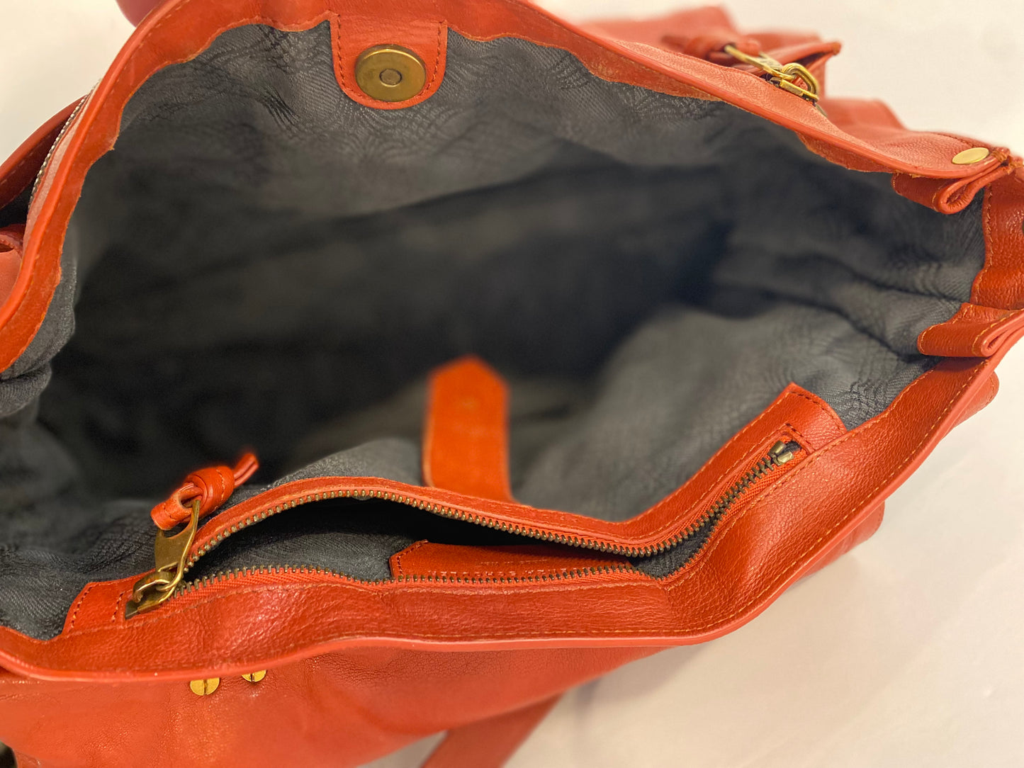 PROENZA SCHOULER PS1 Medium Leather Bag