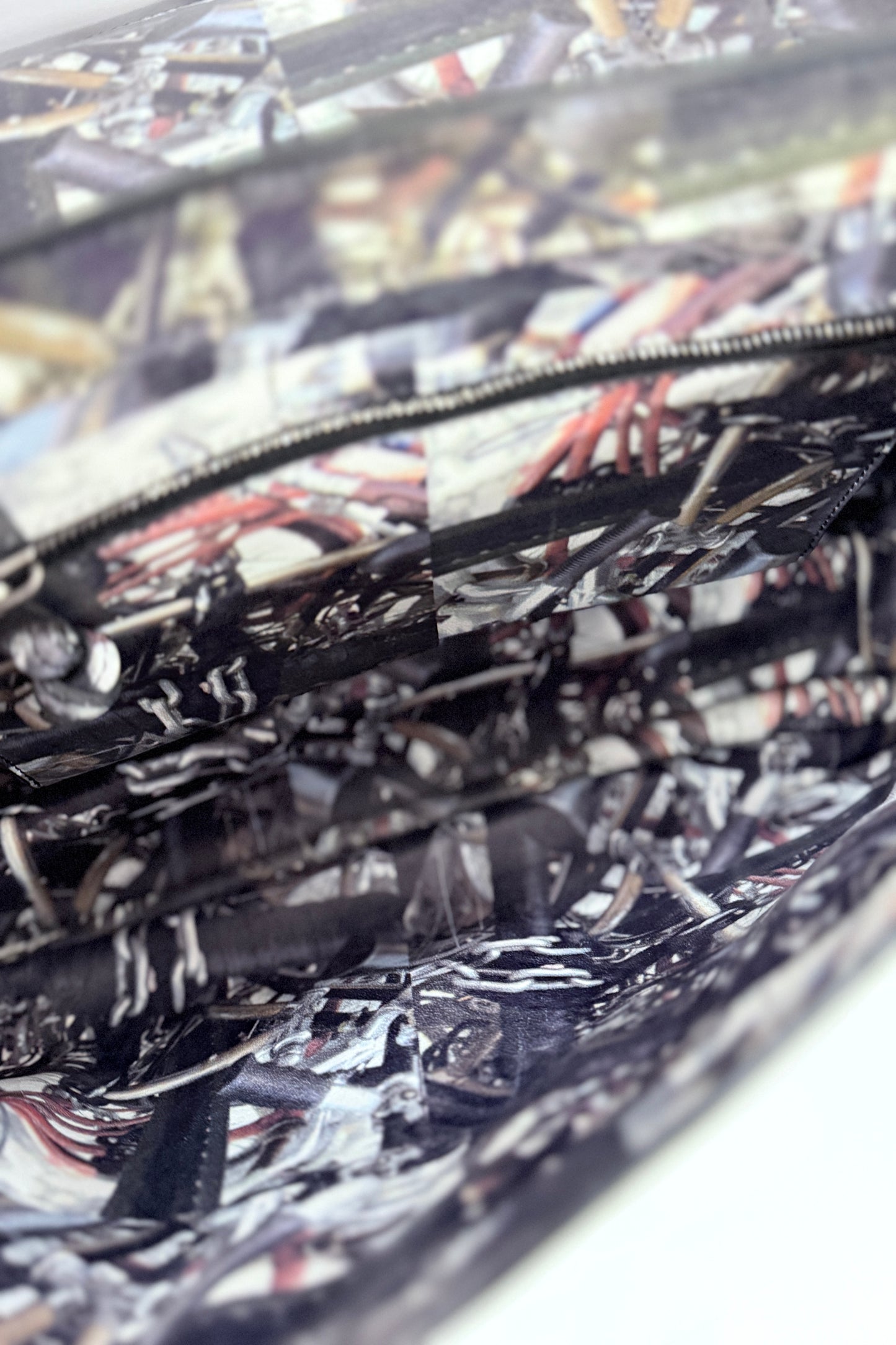 PROENZA SCHOULER PS1 Satchel Printed