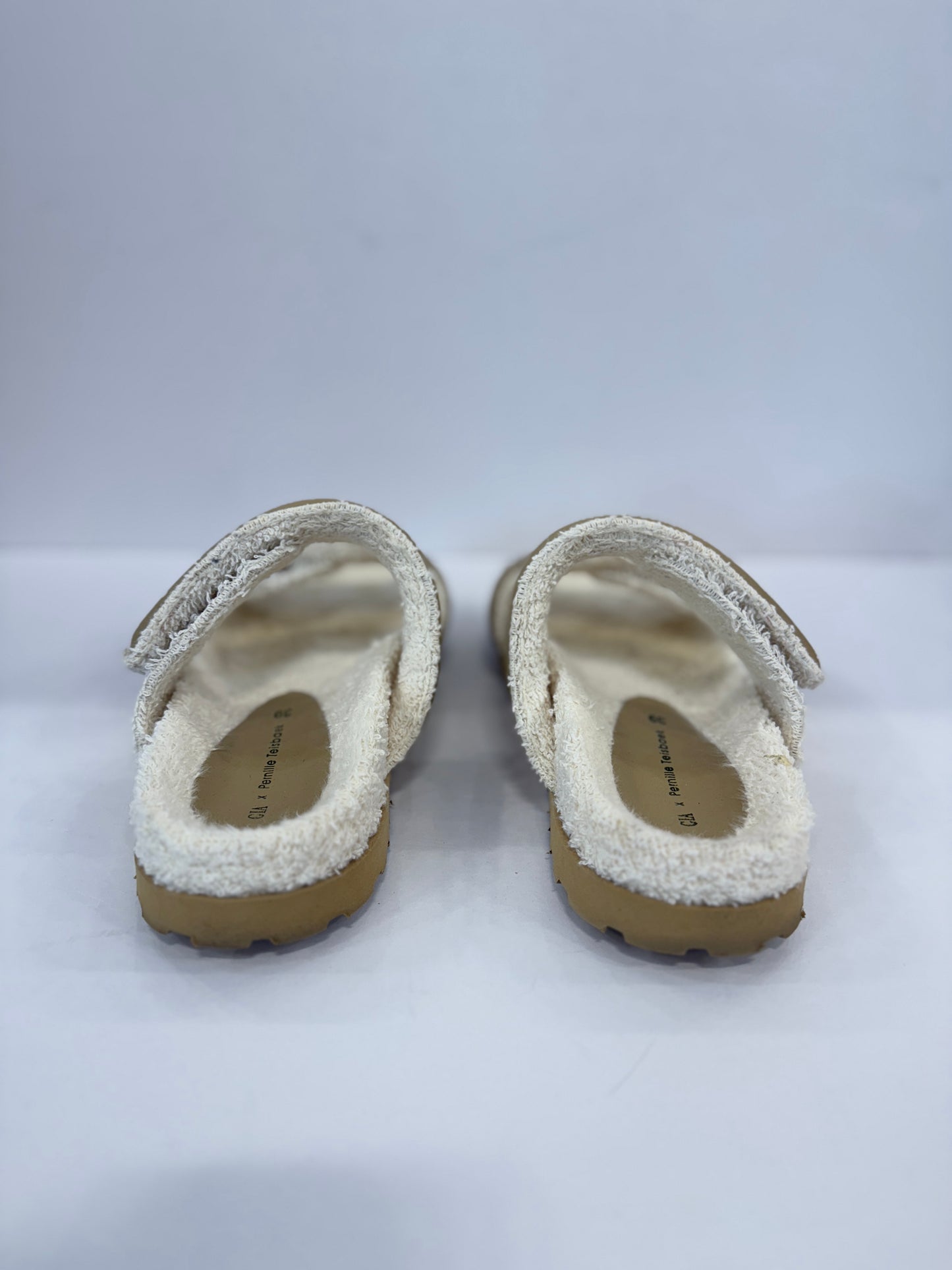 GIA & PERNILLE TEISBAEK Sandals / US8.5-EU39