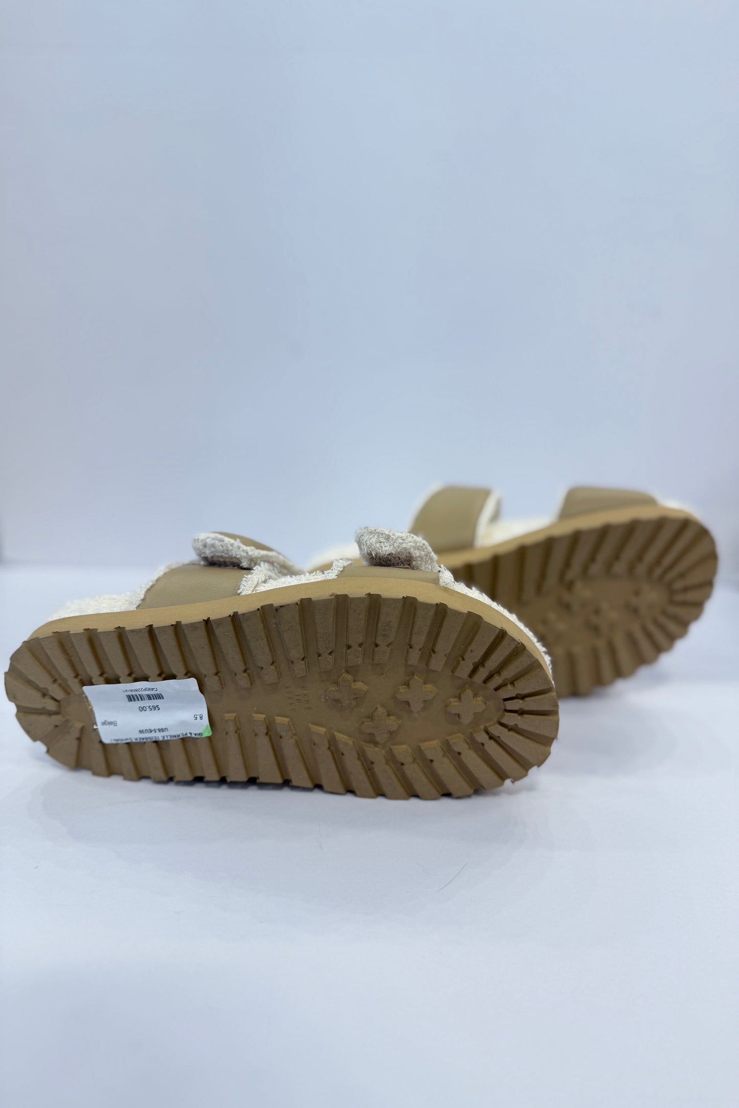 GIA & PERNILLE TEISBAEK Sandals / US8.5-EU39