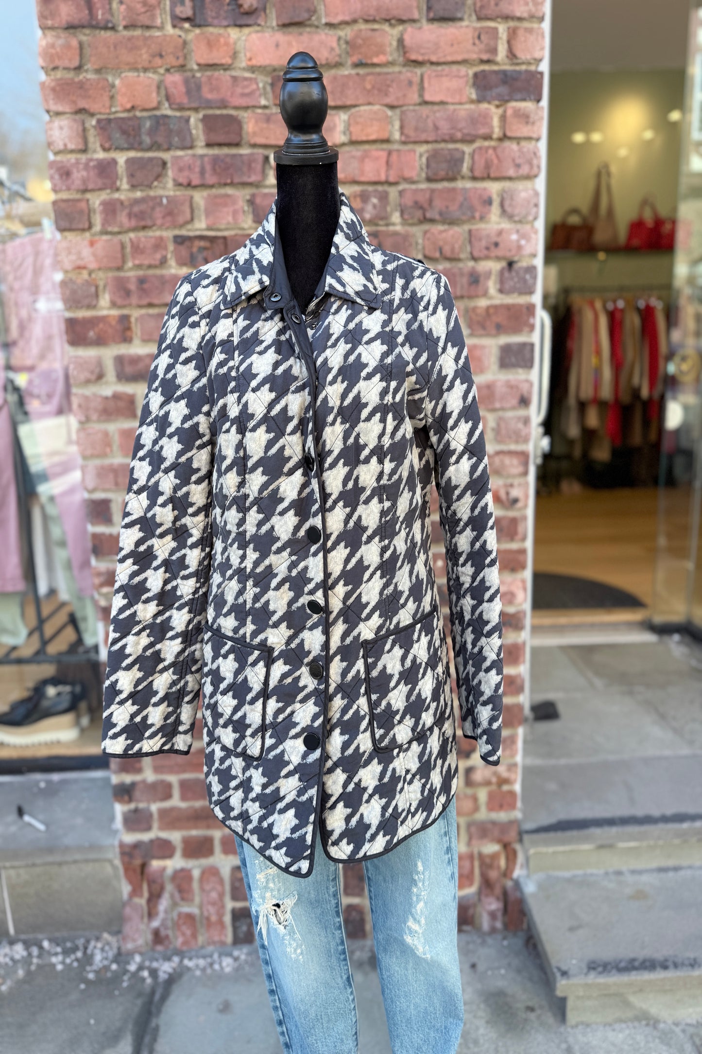WORTH Reversible Spring Jacket / M