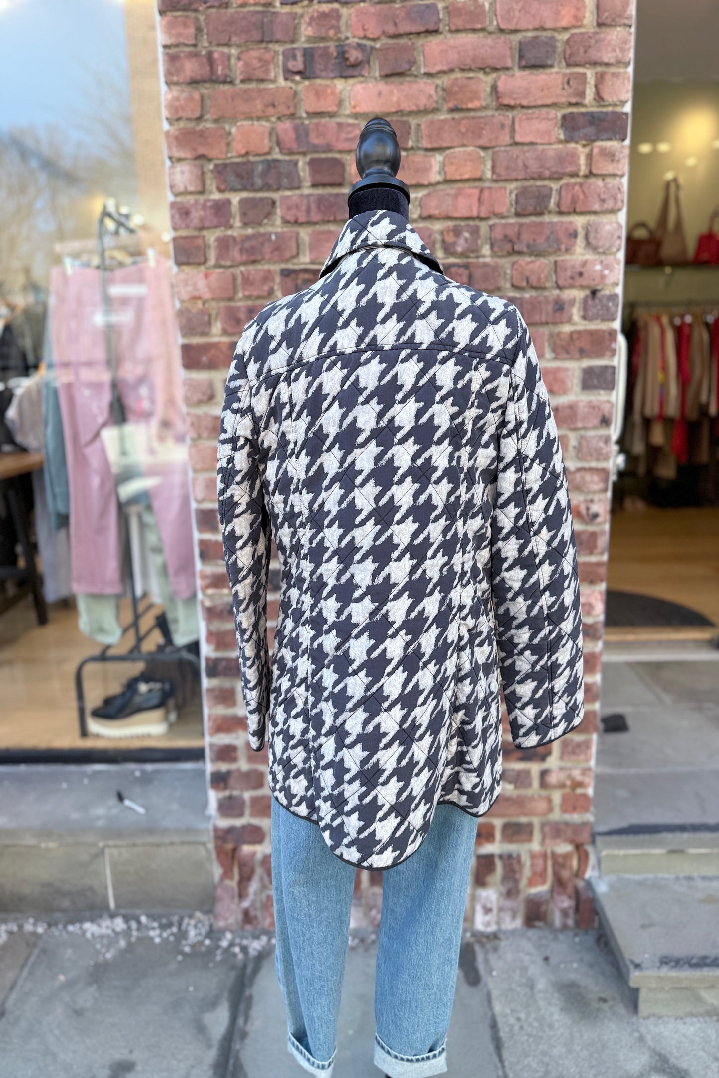 WORTH Reversible Spring Jacket / M