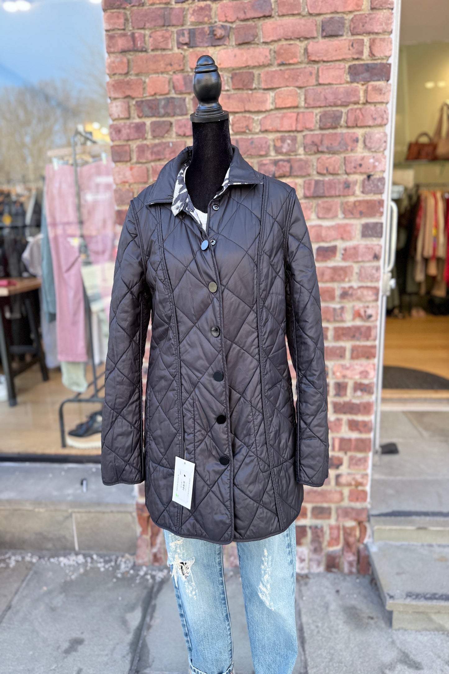 WORTH Reversible Spring Jacket / M