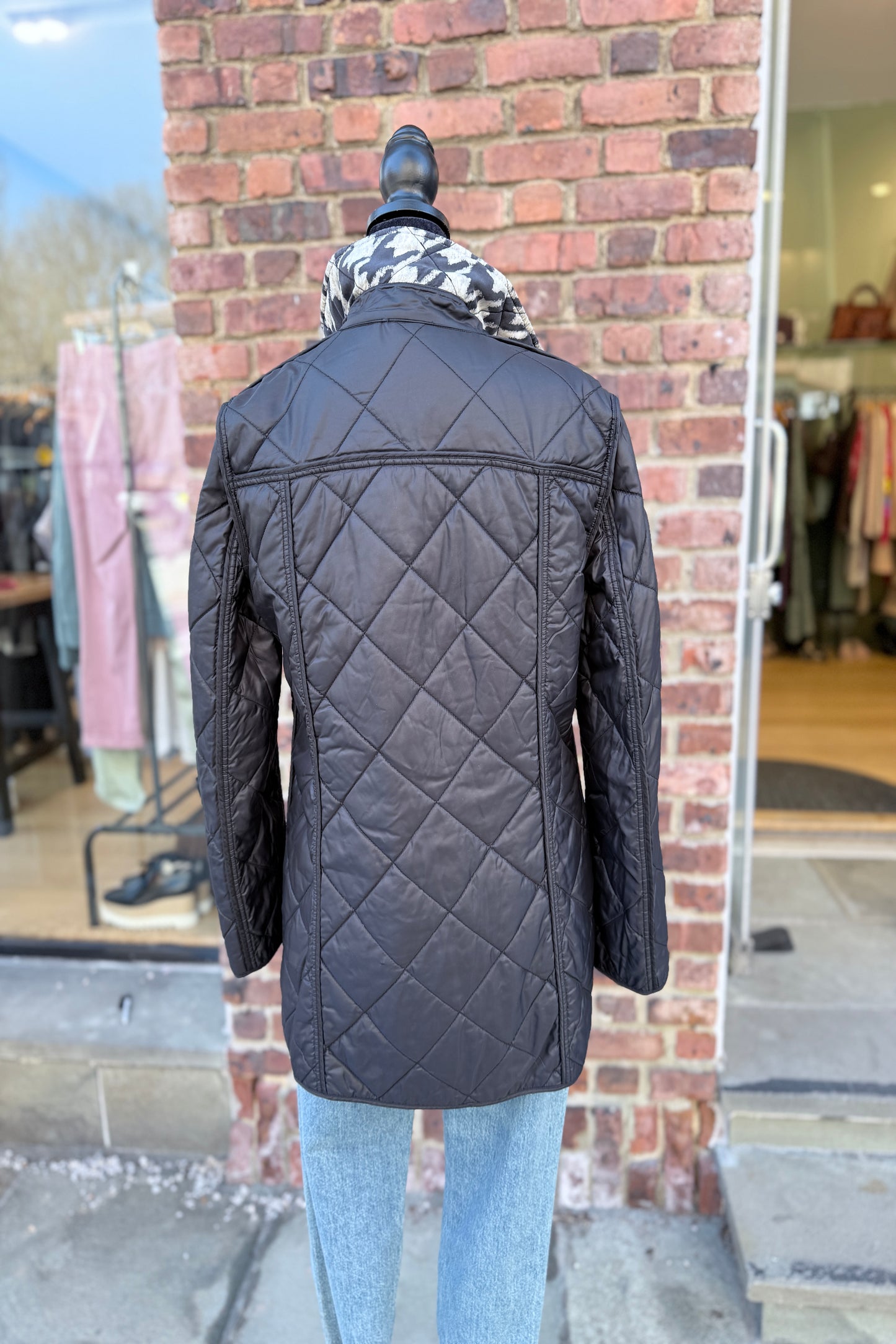 WORTH Reversible Spring Jacket / M