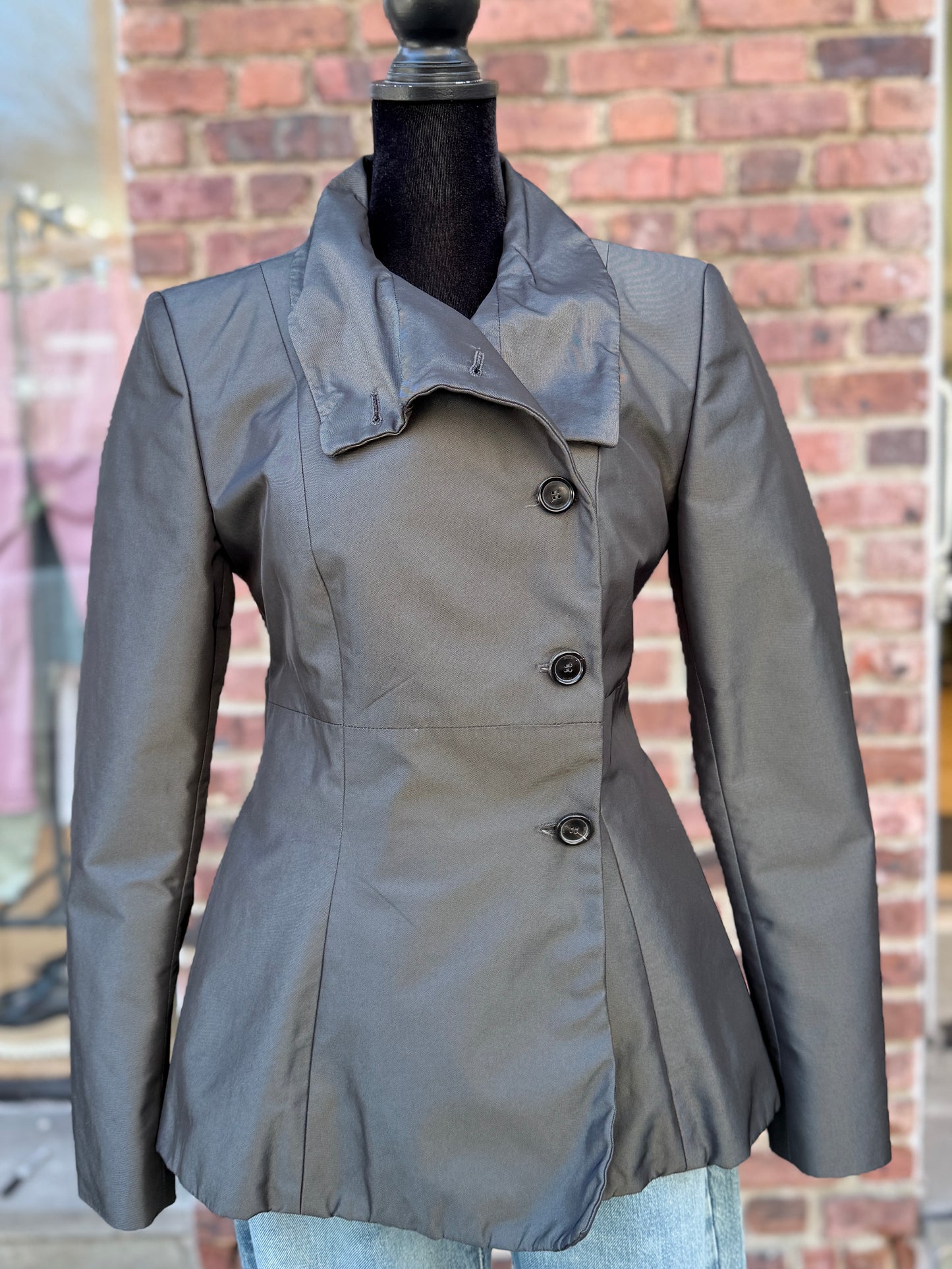 PAUW Amsterdam With Pockets Jacket / S