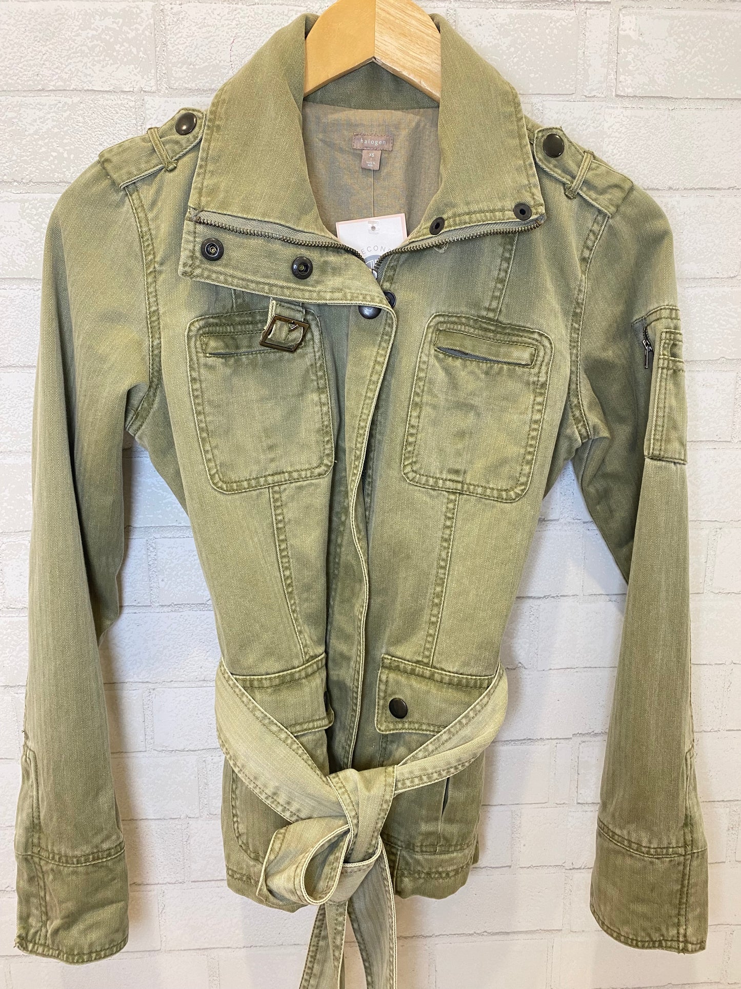 HALOGEN Utility Jacket/XS
