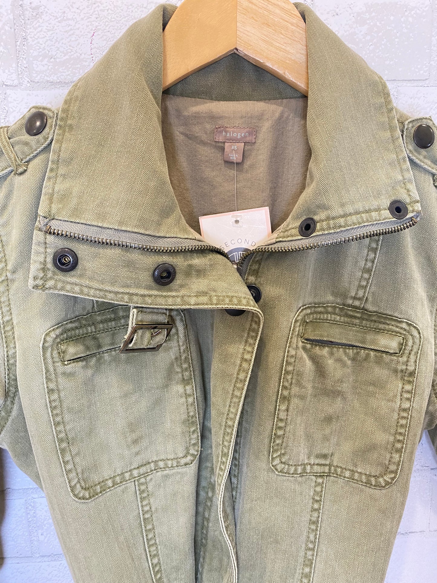 HALOGEN Utility Jacket/XS