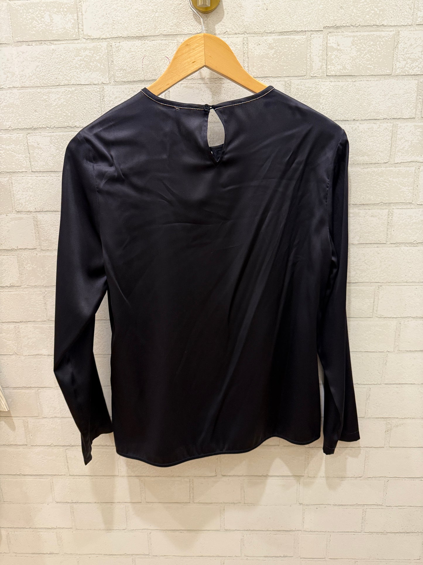 PESERICO LS Silk Blouse/M