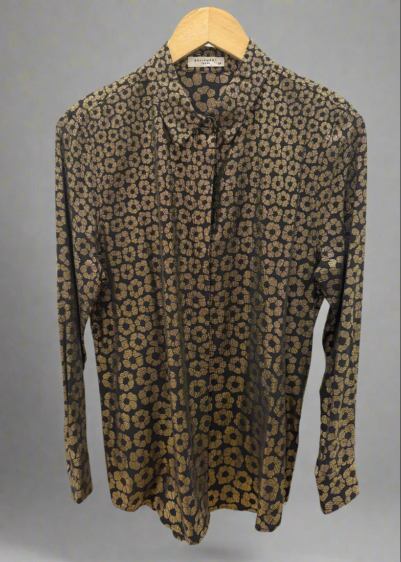 EQUIPMENT Shirt / S