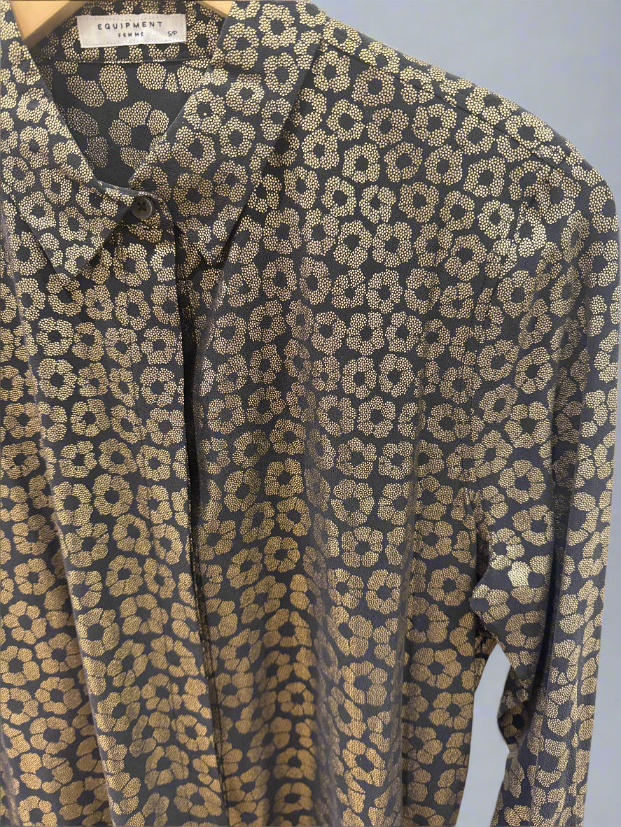 EQUIPMENT Shirt / S