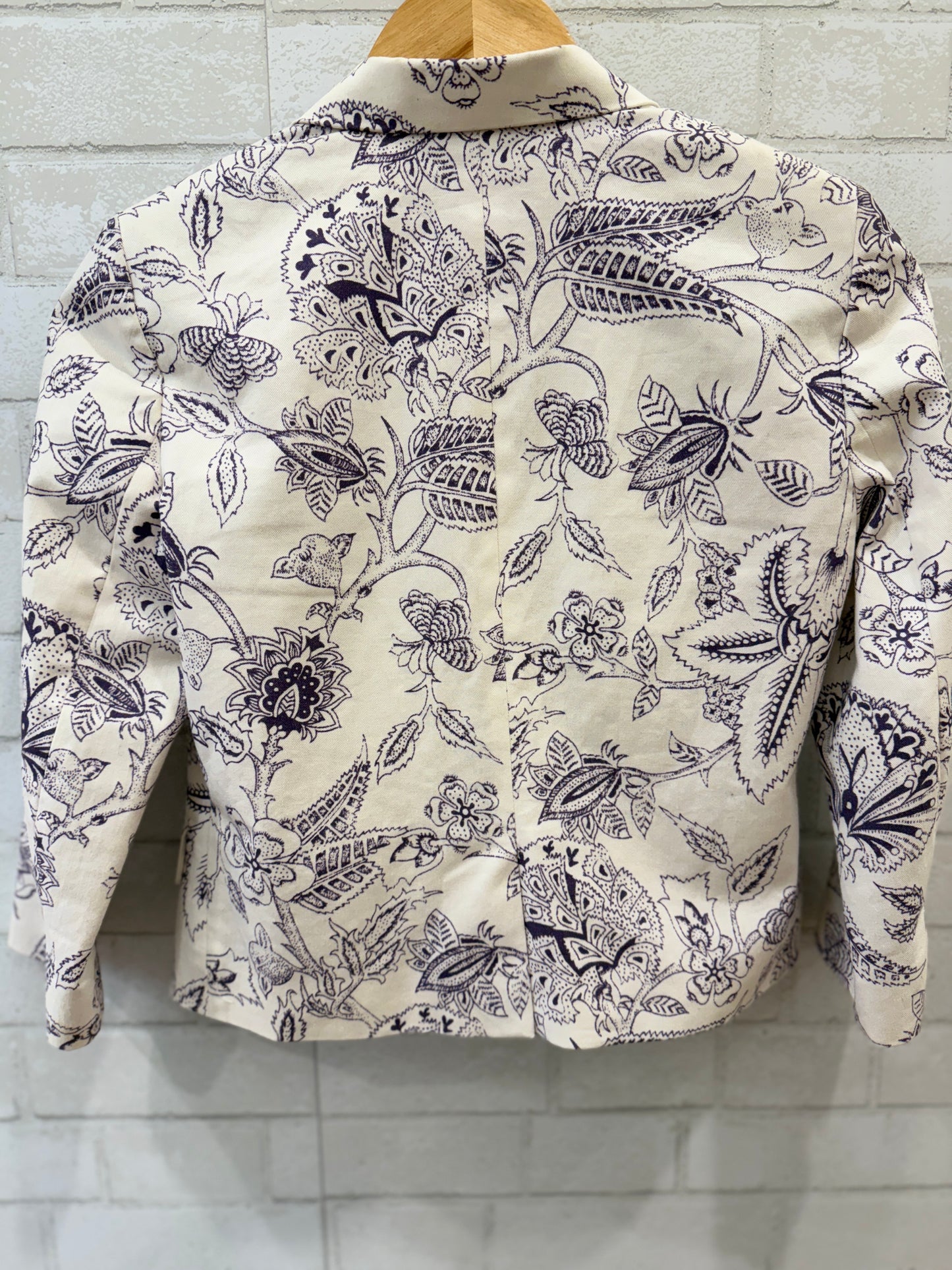 ISABEL MARANT NWT Paisley Print Lisa Jacket / S-EU38