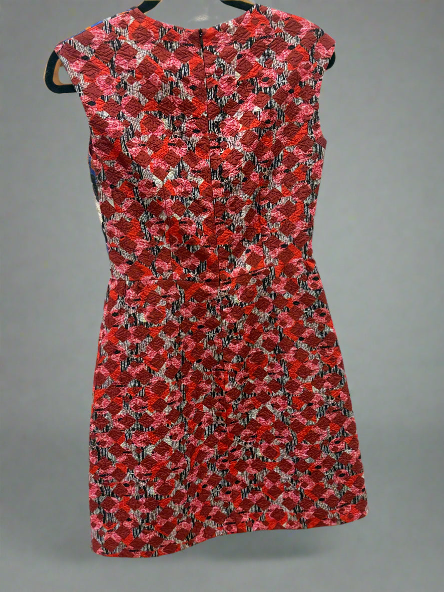 PETER PILOTTO Silk Dress No Sleeves / XS-US4