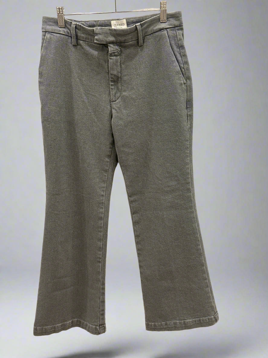 CLOSED Medium Rise Wide Legs Jeans / US27- M