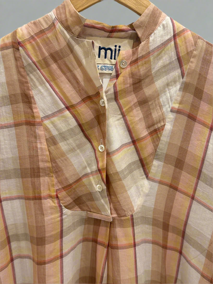 MII LS With Pockets Long Dress/XS