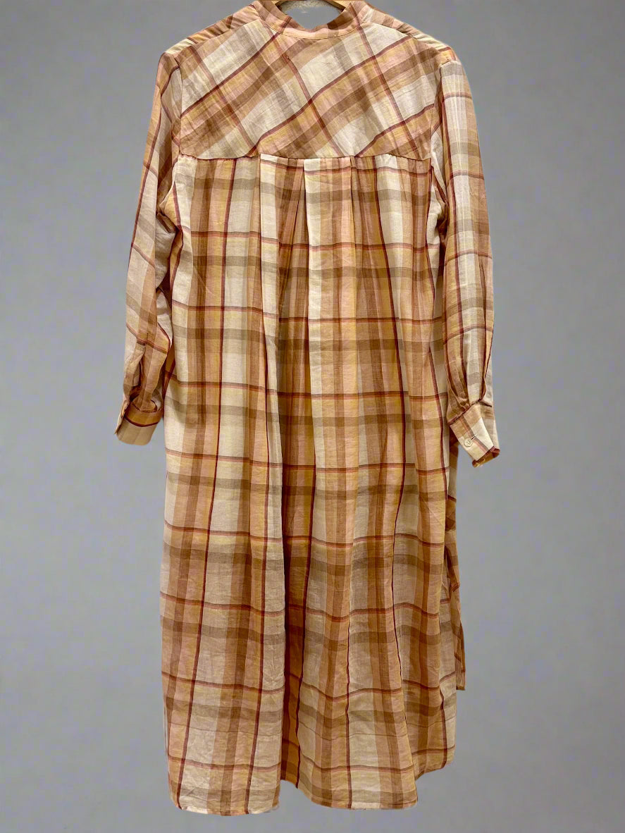 MII LS With Pockets Long Dress/XS