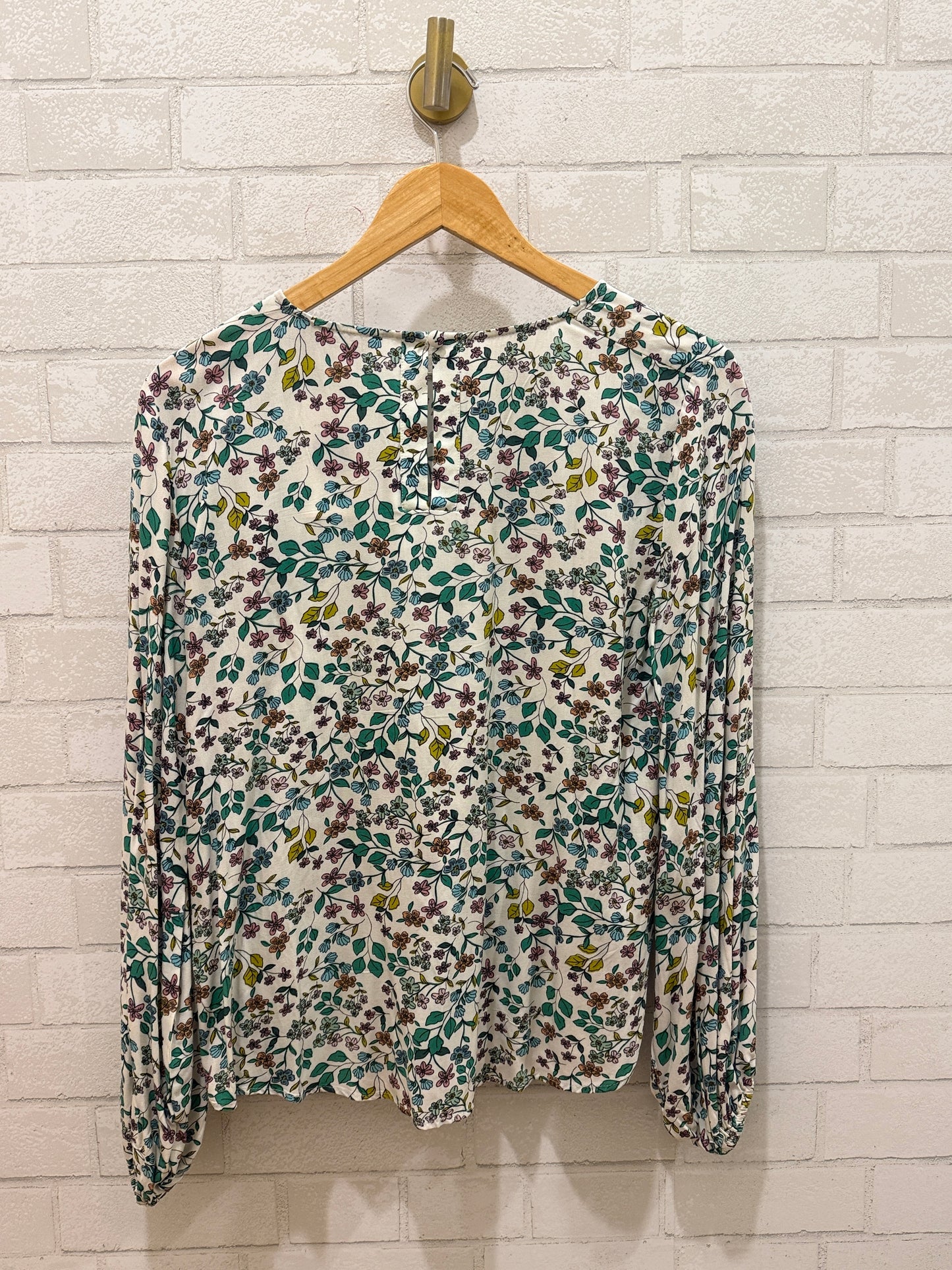 LOFT LS Blouse / XS