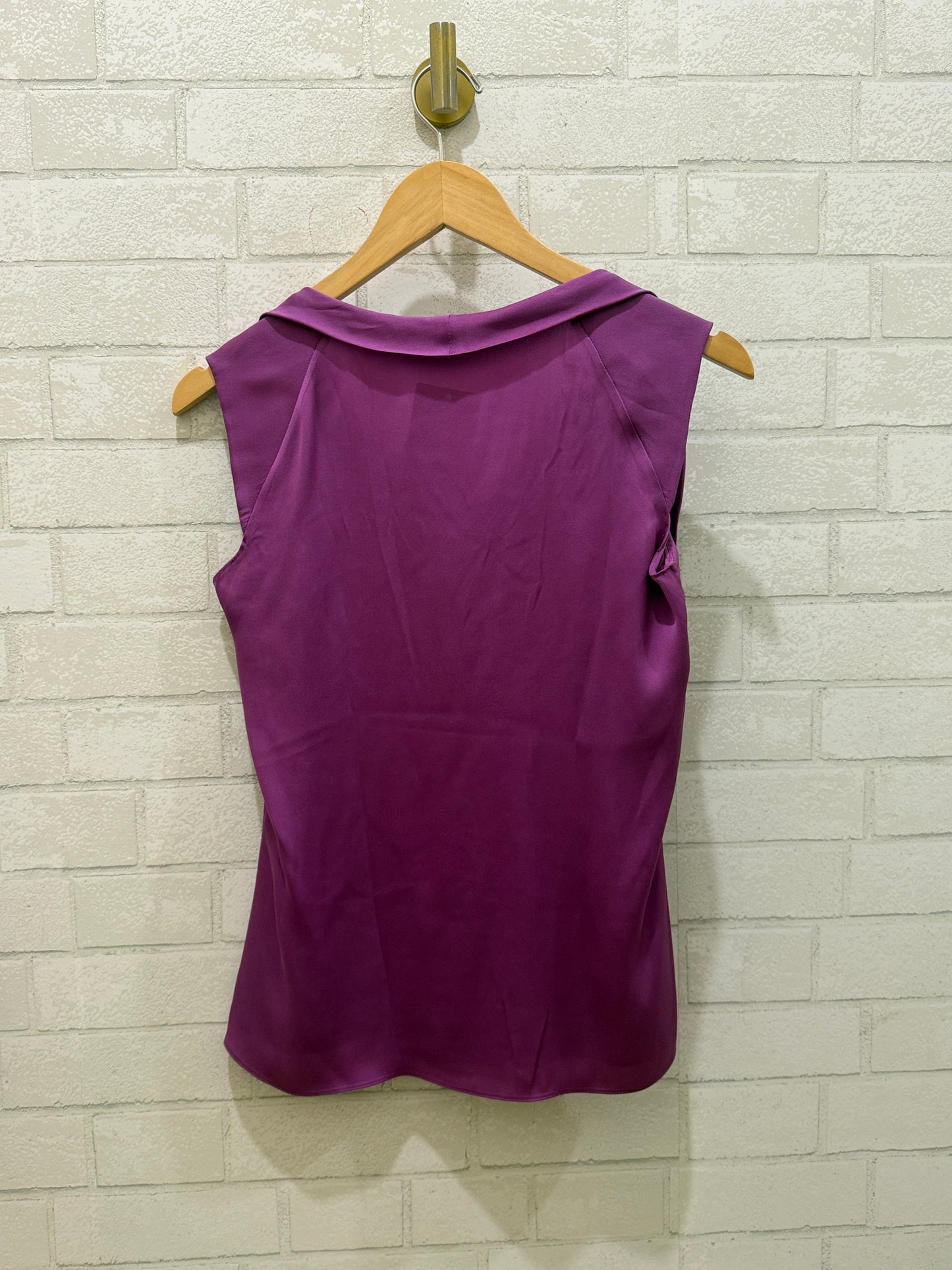 ELIE TAHARI Silk Tank / XS