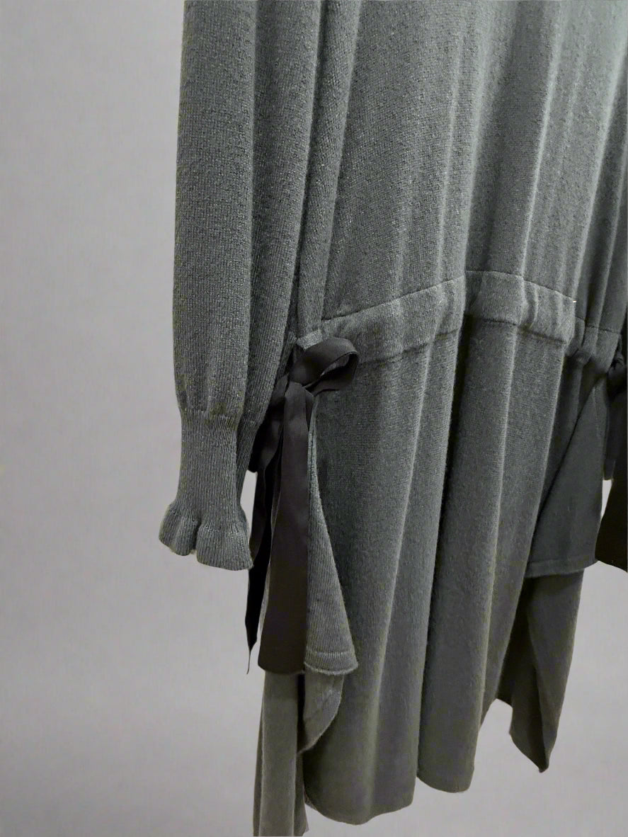 FENDI Cashmere LS Sweater Dress / M
