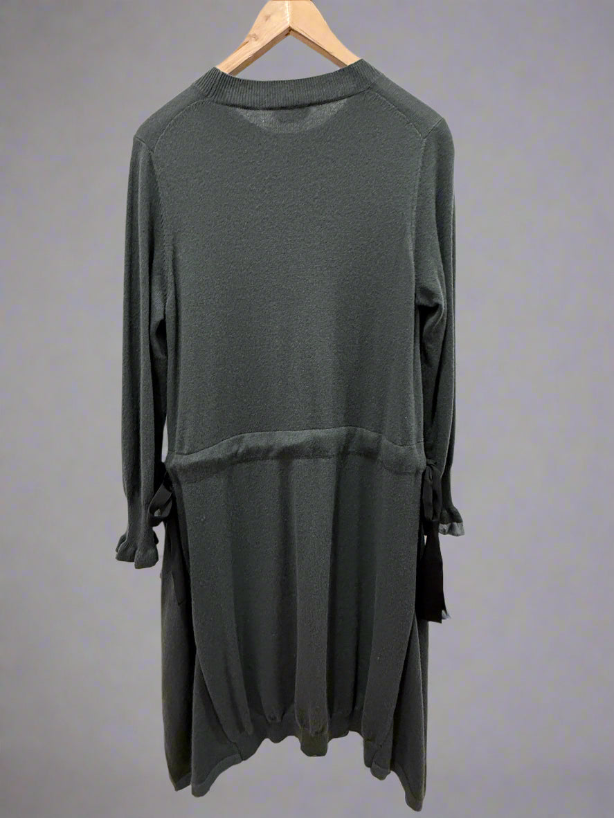 FENDI Cashmere LS Sweater Dress / M