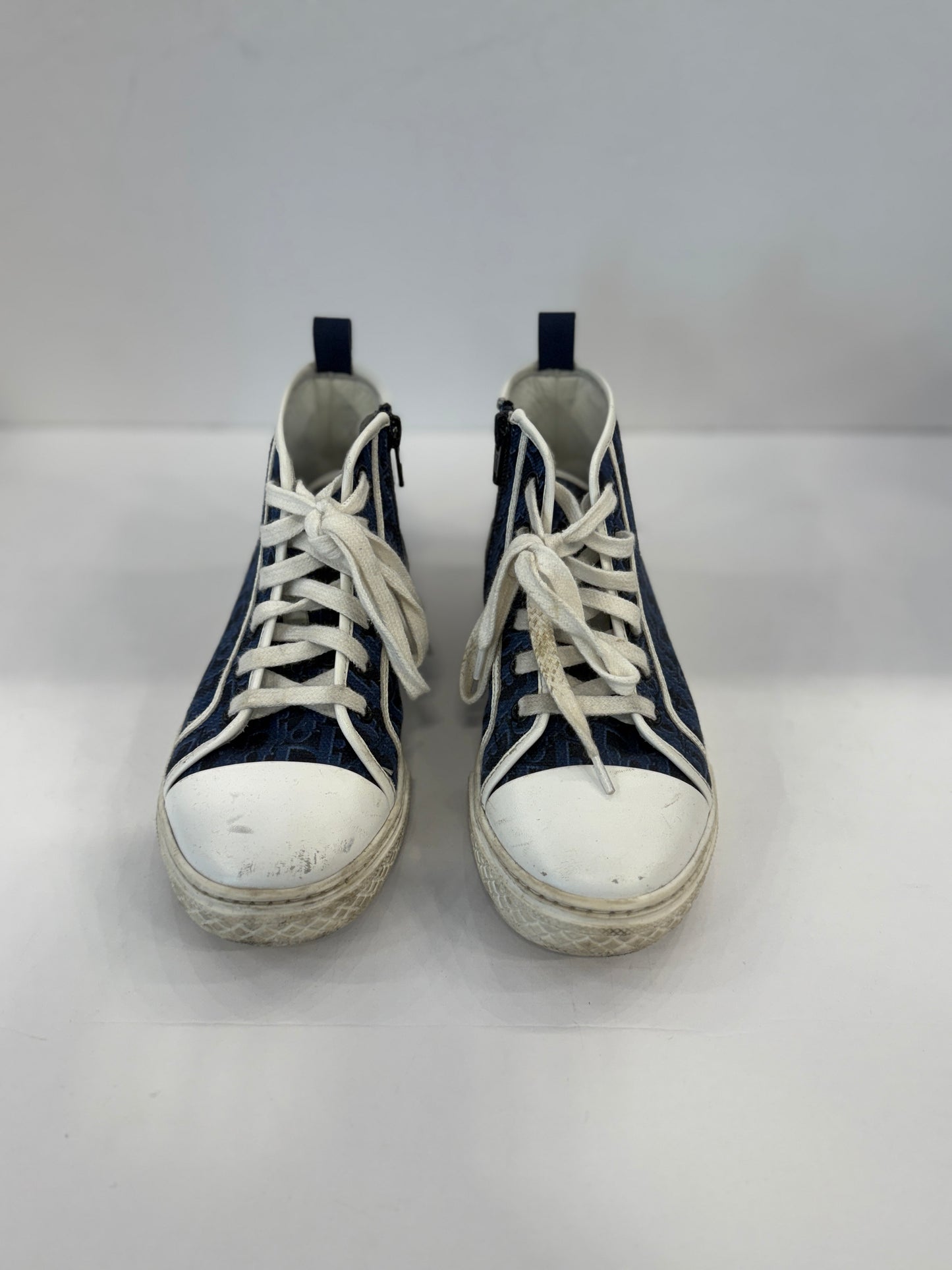 DIOR High Top Sneakers / US13 UE31