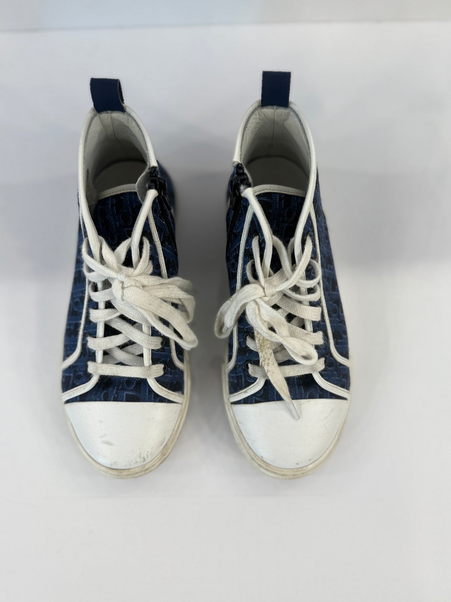 DIOR High Top Sneakers / US13 UE31
