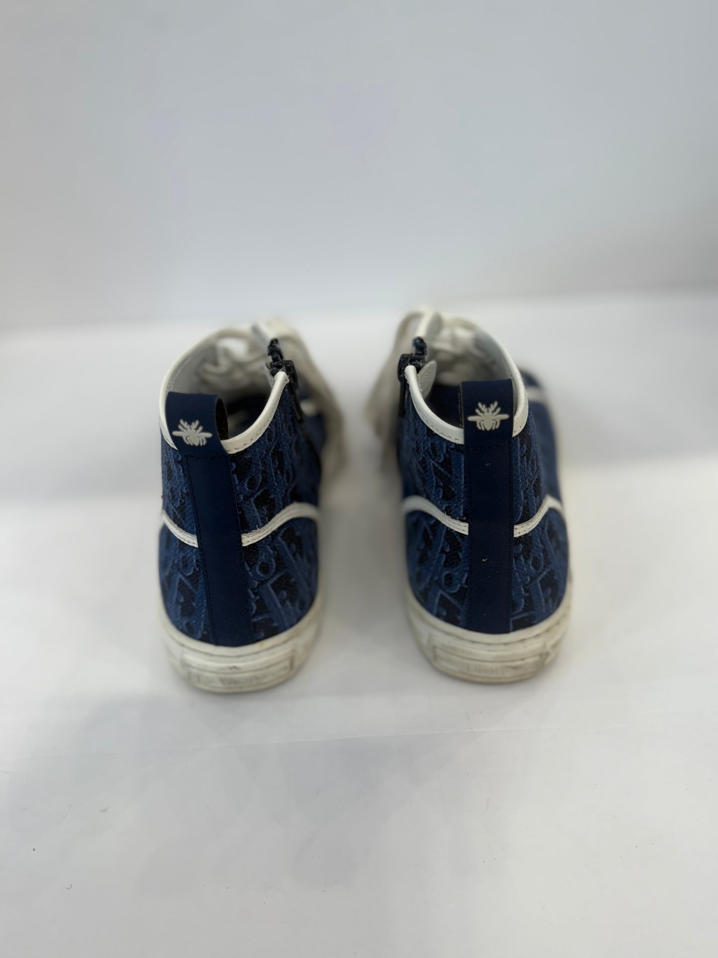 DIOR High Top Sneakers / US13 UE31