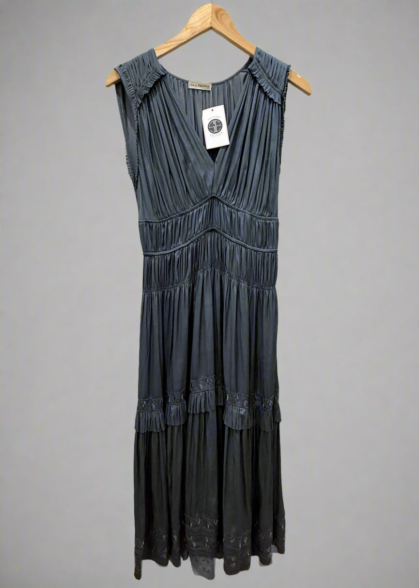 ULLA JOHNSON Midi Dress / M-US8