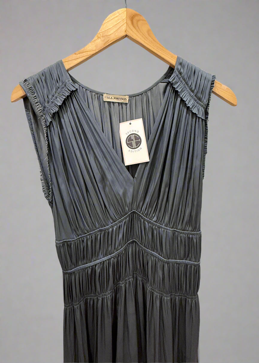 ULLA JOHNSON Midi Dress / M-US8