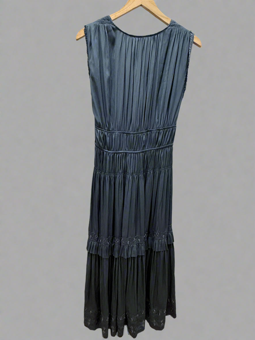 ULLA JOHNSON Midi Dress / M-US8