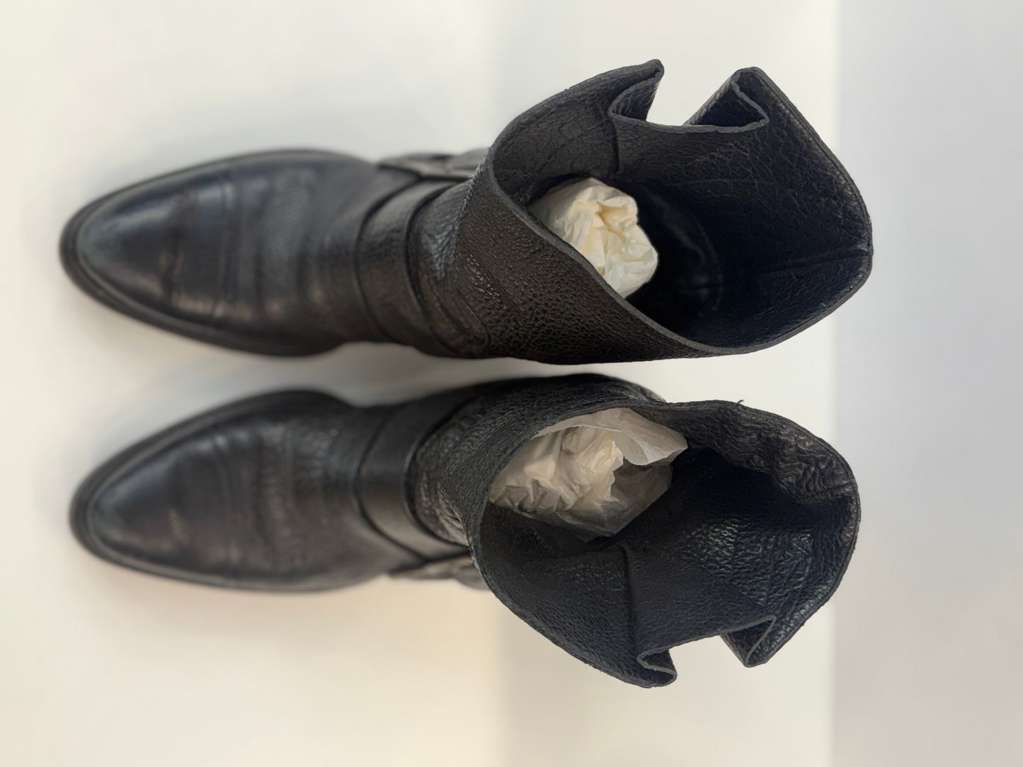 MIU MIU Boots / EU37 US 7