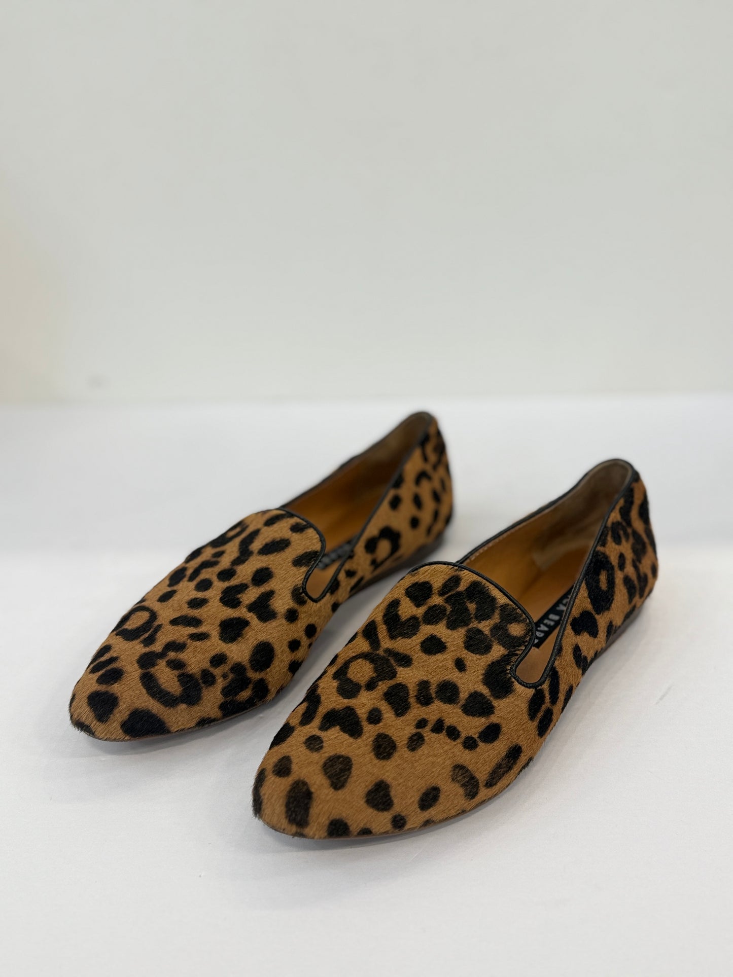 VERONICA BEARD Leopard Loafer / US5.5-EUR36.6