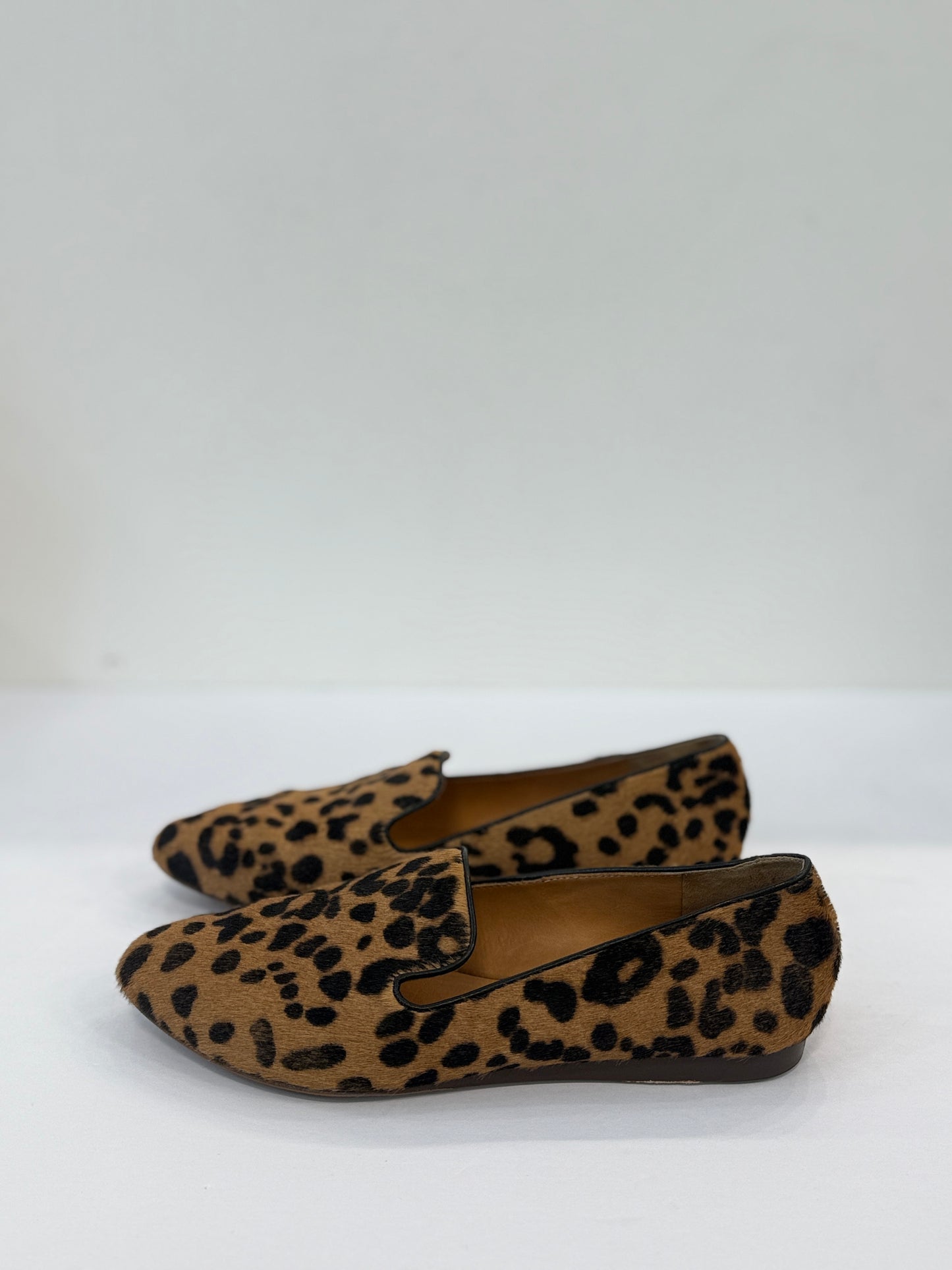VERONICA BEARD Leopard Loafer / US5.5-EUR36.6