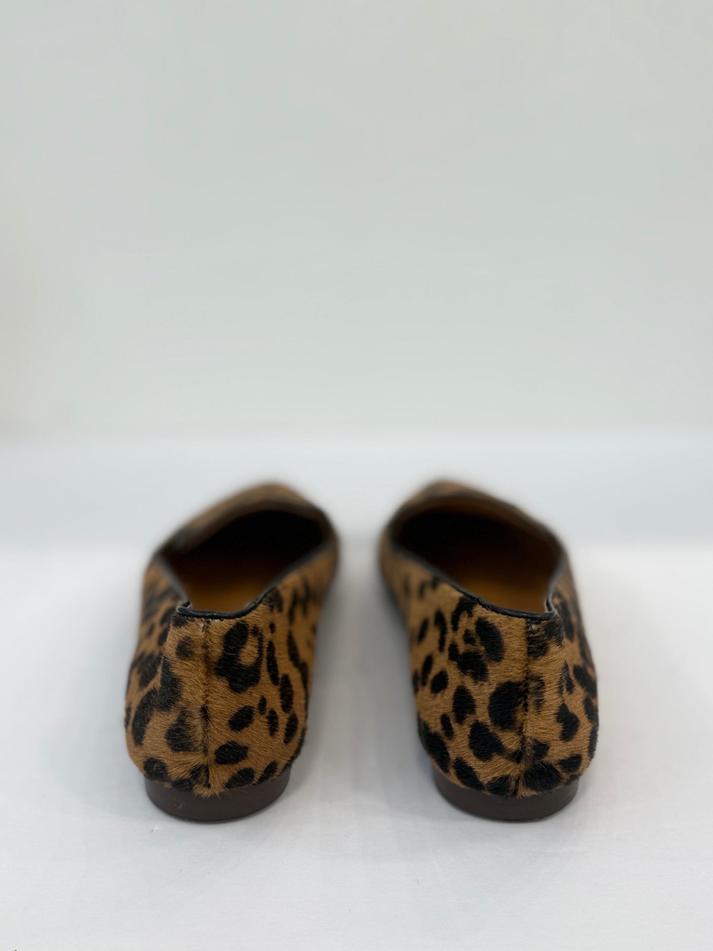 VERONICA BEARD Leopard Loafer / US5.5-EUR36.6