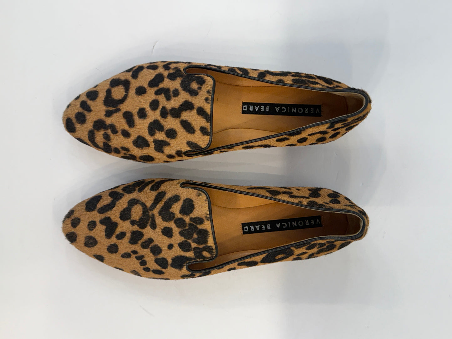 VERONICA BEARD Leopard Loafer / US5.5-EUR36.6