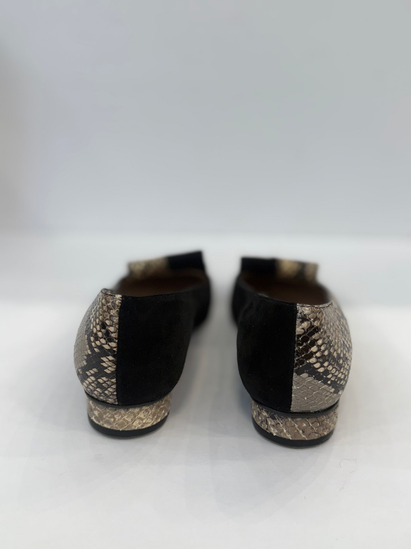 JENNIFER TATTANELLI Pointed Python ballerina / US6 EU36