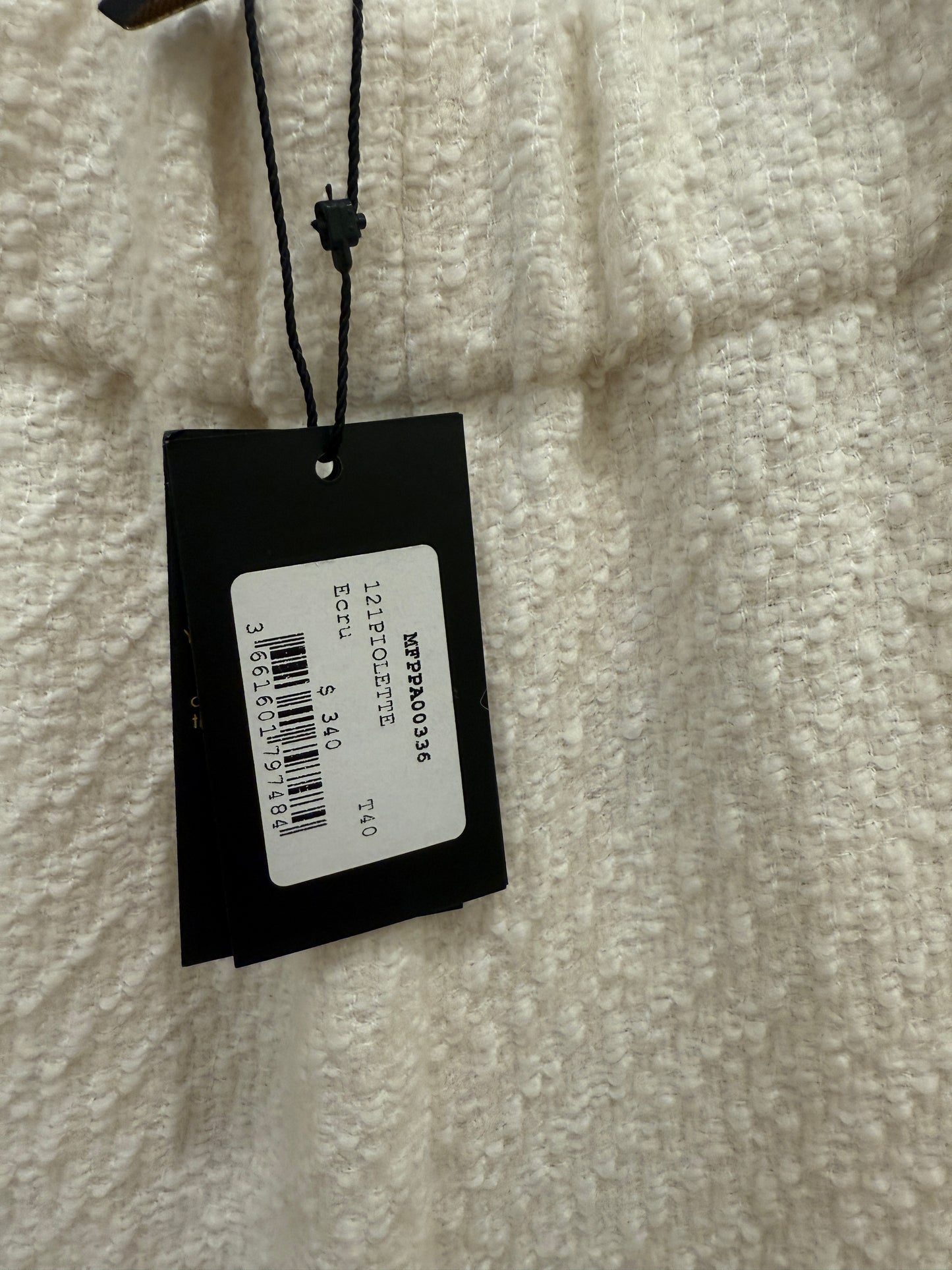 MAJE NWT Wool Jogger / M-EU40