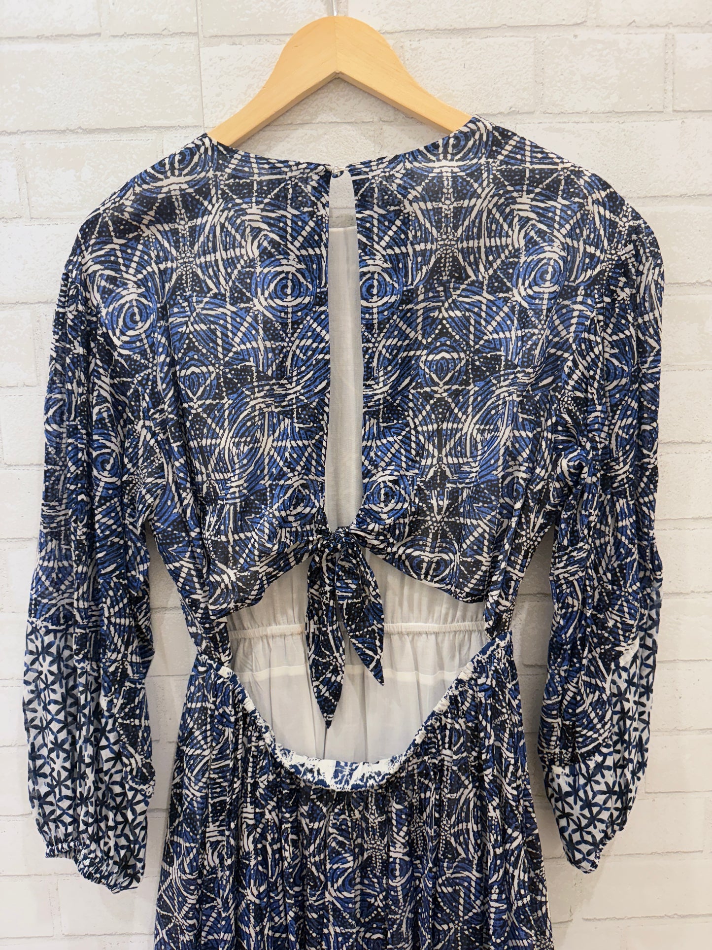 MAJE LS Short Dress / L-EU42