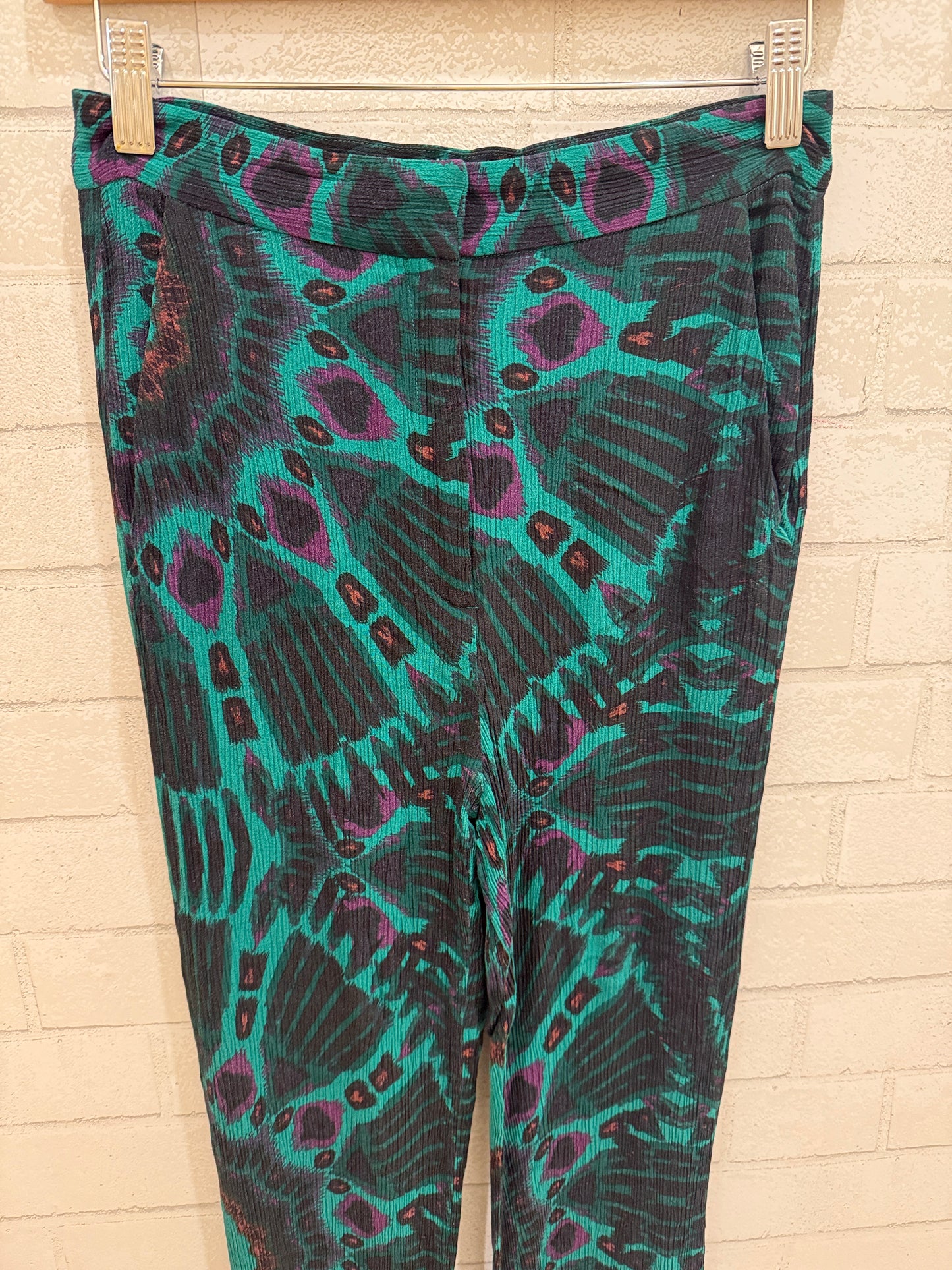 BA&SH Cotton Printed Pants/XS