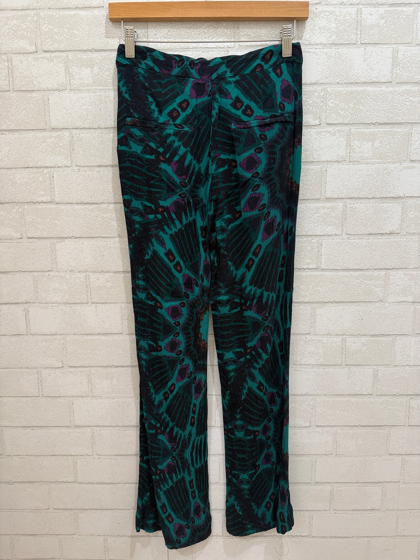 BA&SH Cotton Printed Pants/XS