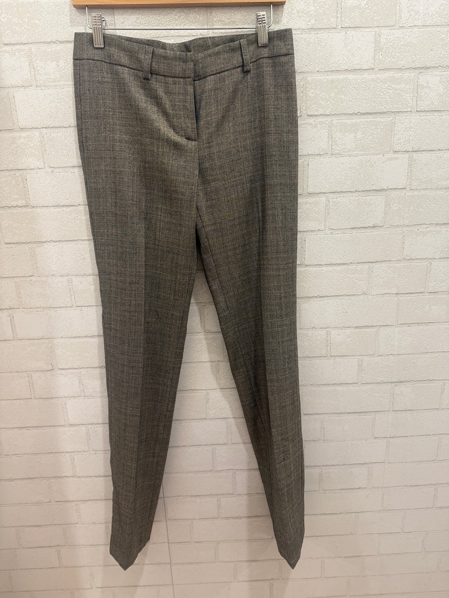 HACHE Wool Staight Pant/M