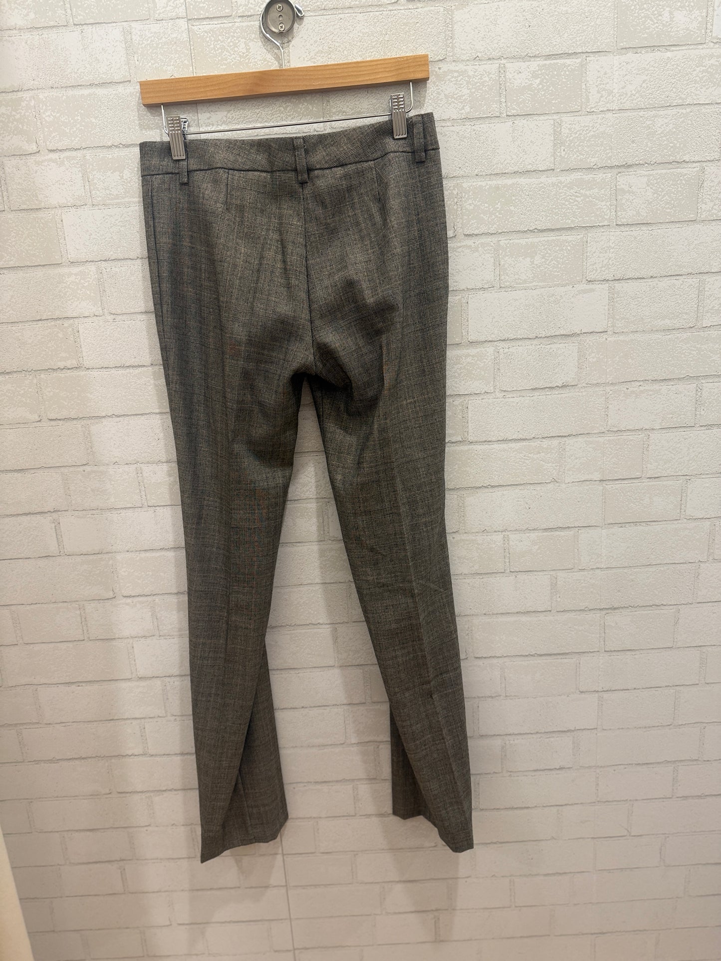 HACHE Wool Staight Pant/M