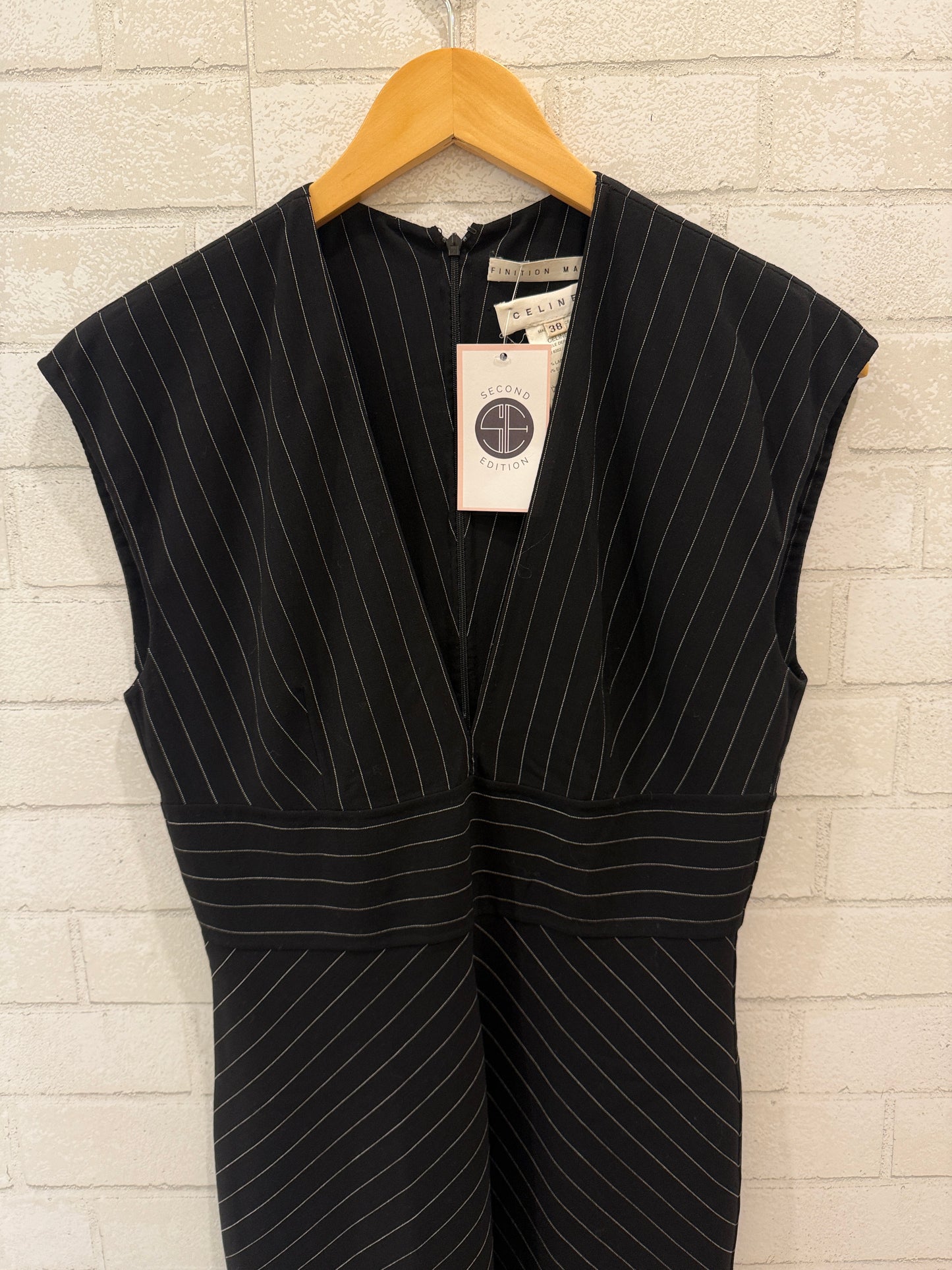 CELINE Midi Dress / M-EU38