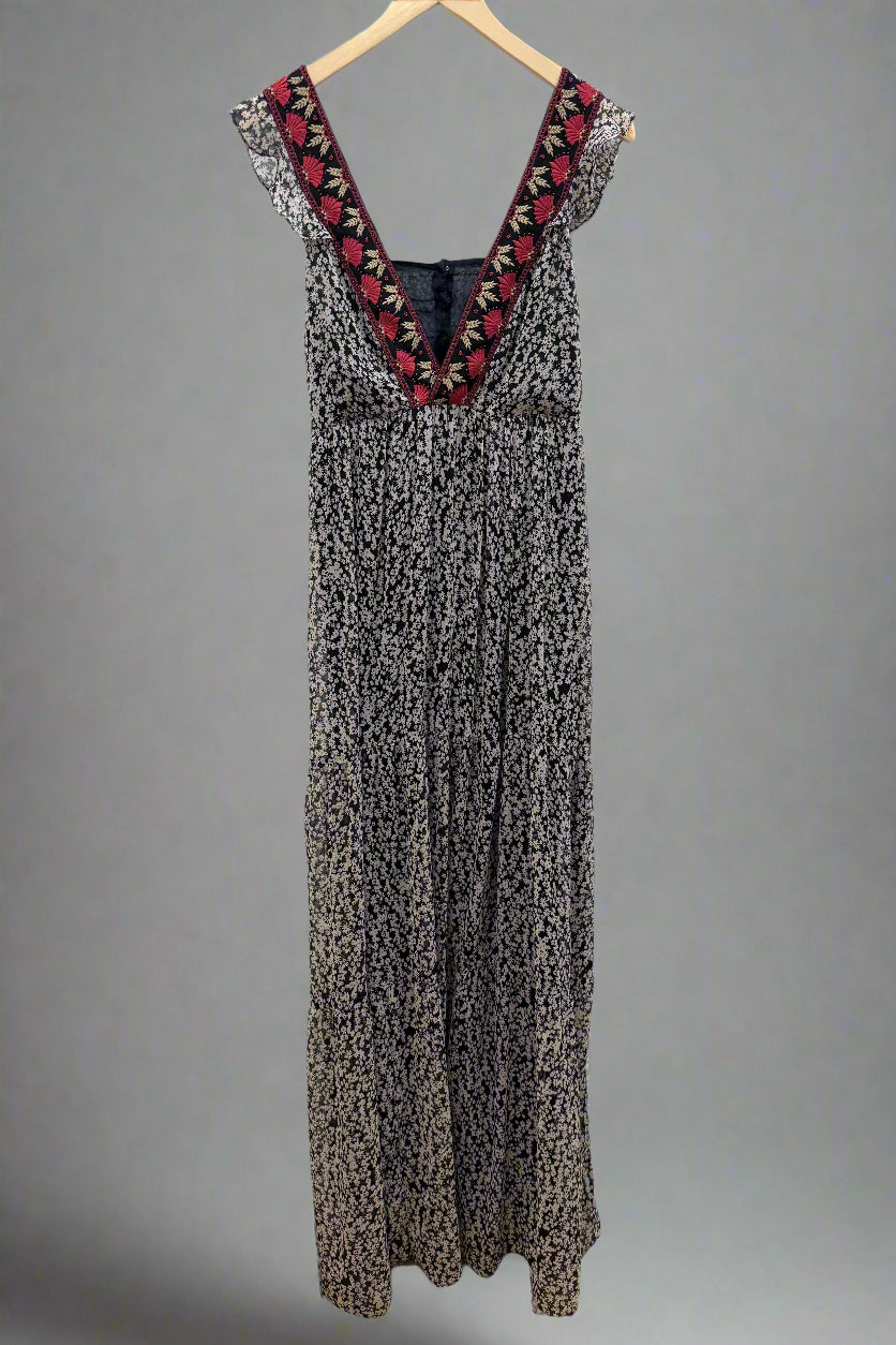 SEZANE Maxi Tank Dress / S-36