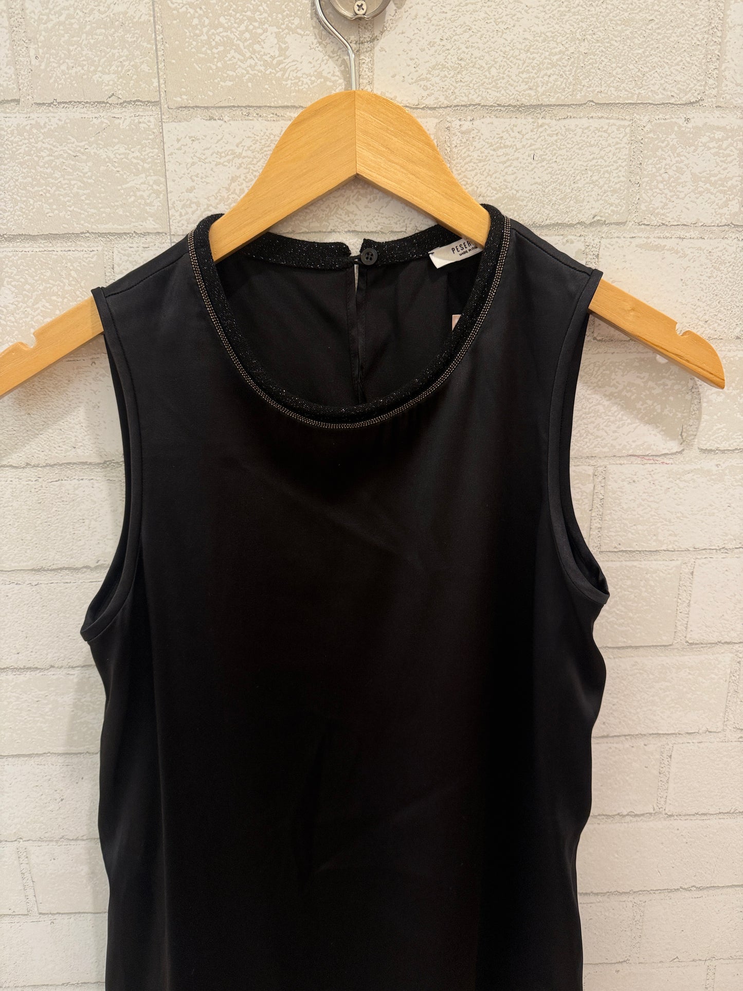 PESERICO Silk Blend Tank Top / XS