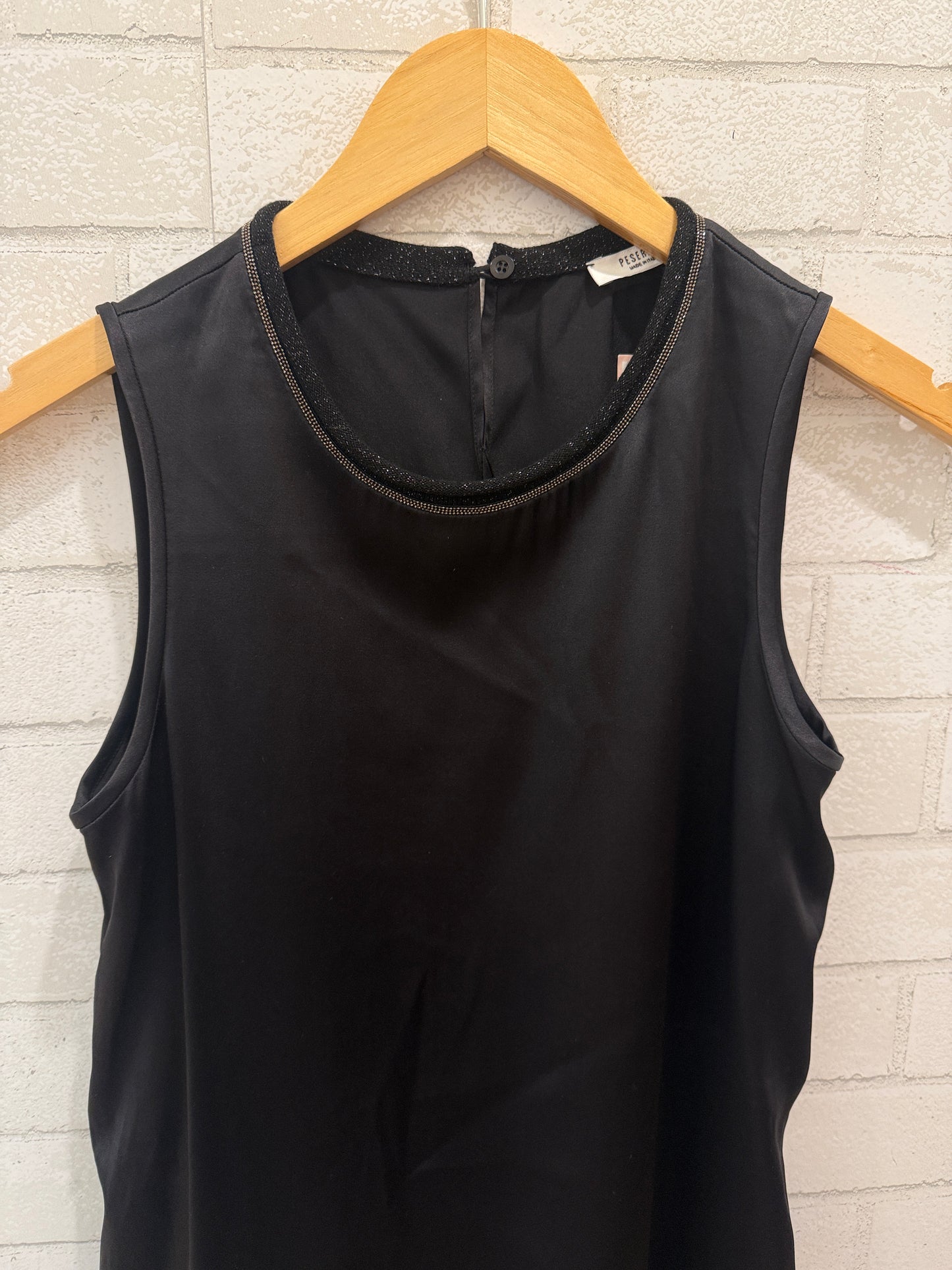 PESERICO Silk Blend Tank Top / XS