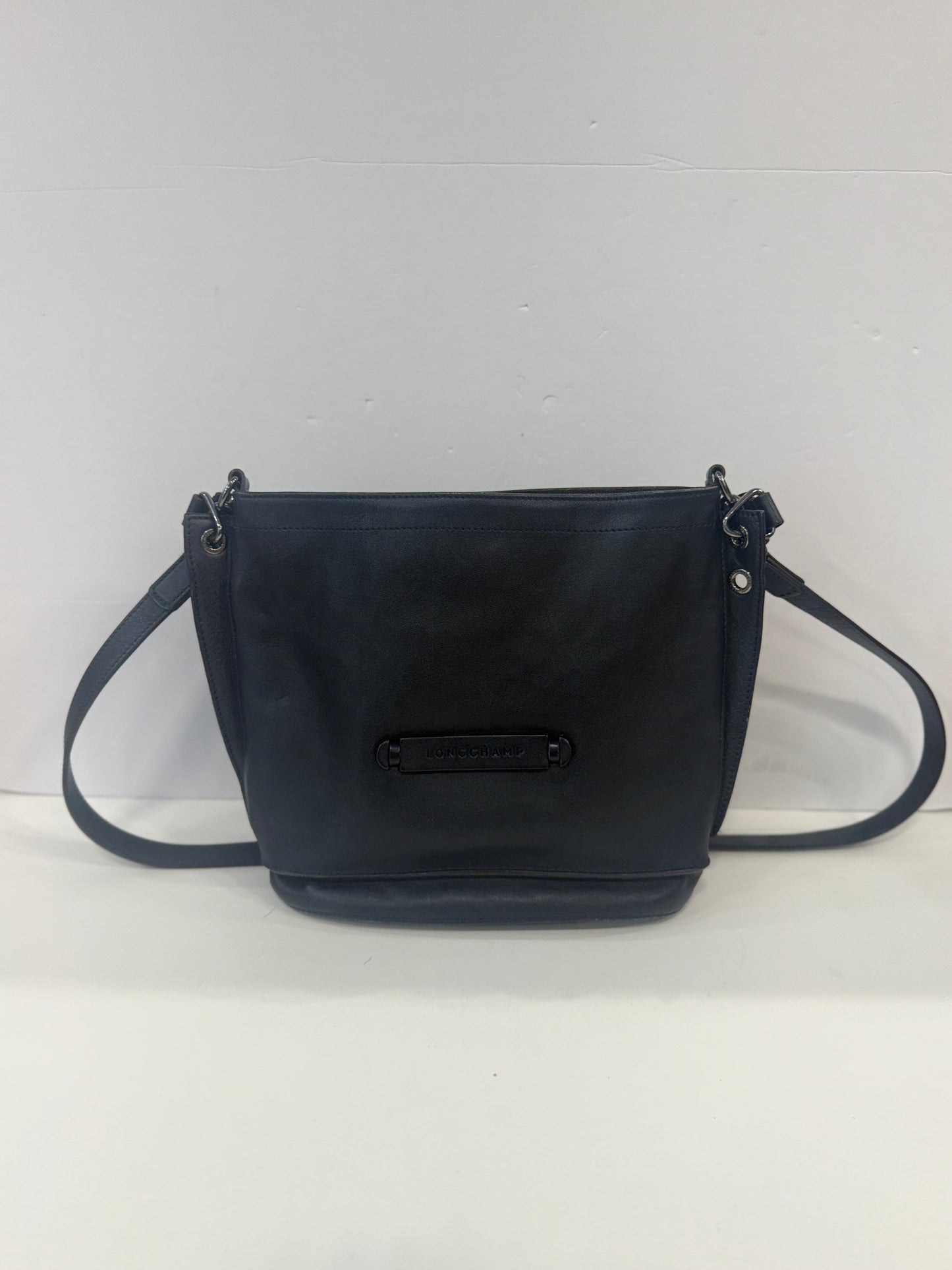 LONGCHAMP 3D Leather Crossbody Bag & Handbag