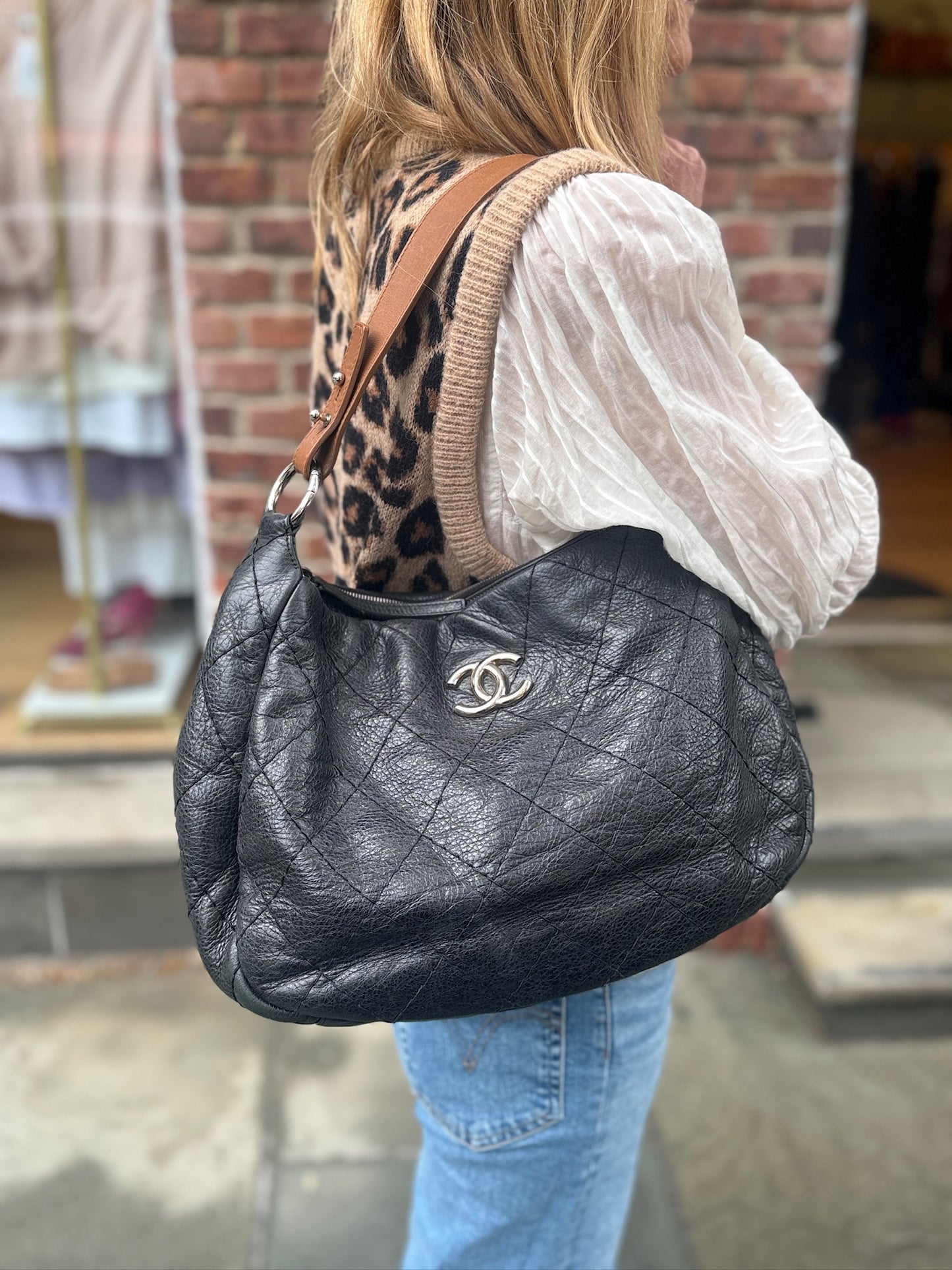 CHANEL on the road hobo