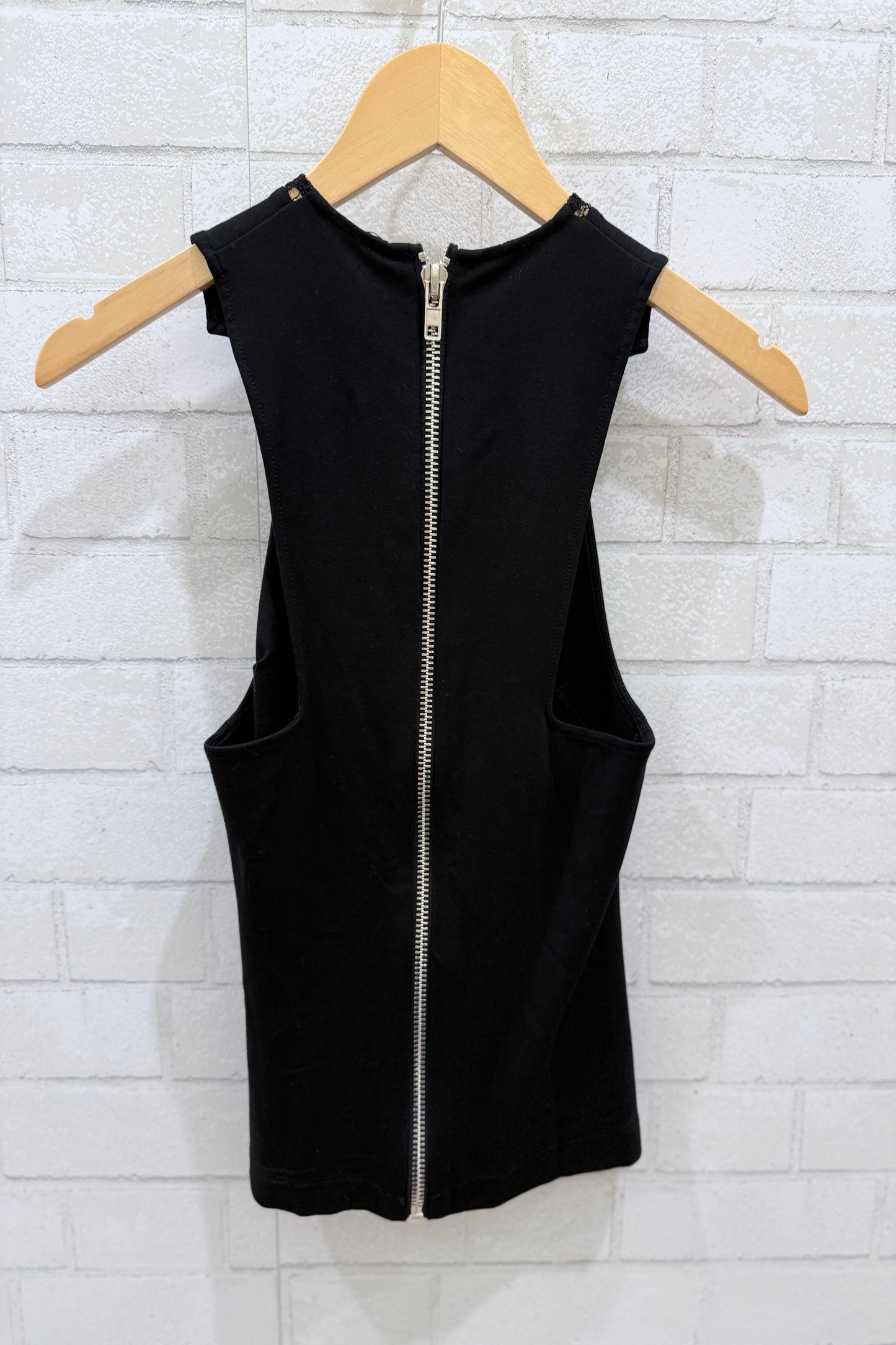 BEL AIR Sleeveless TOP EU-S