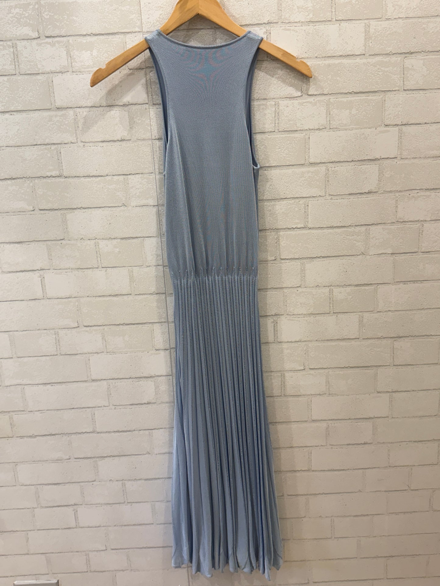 RALPH LAUREN Sleeveless Knit Midi Dress / XS